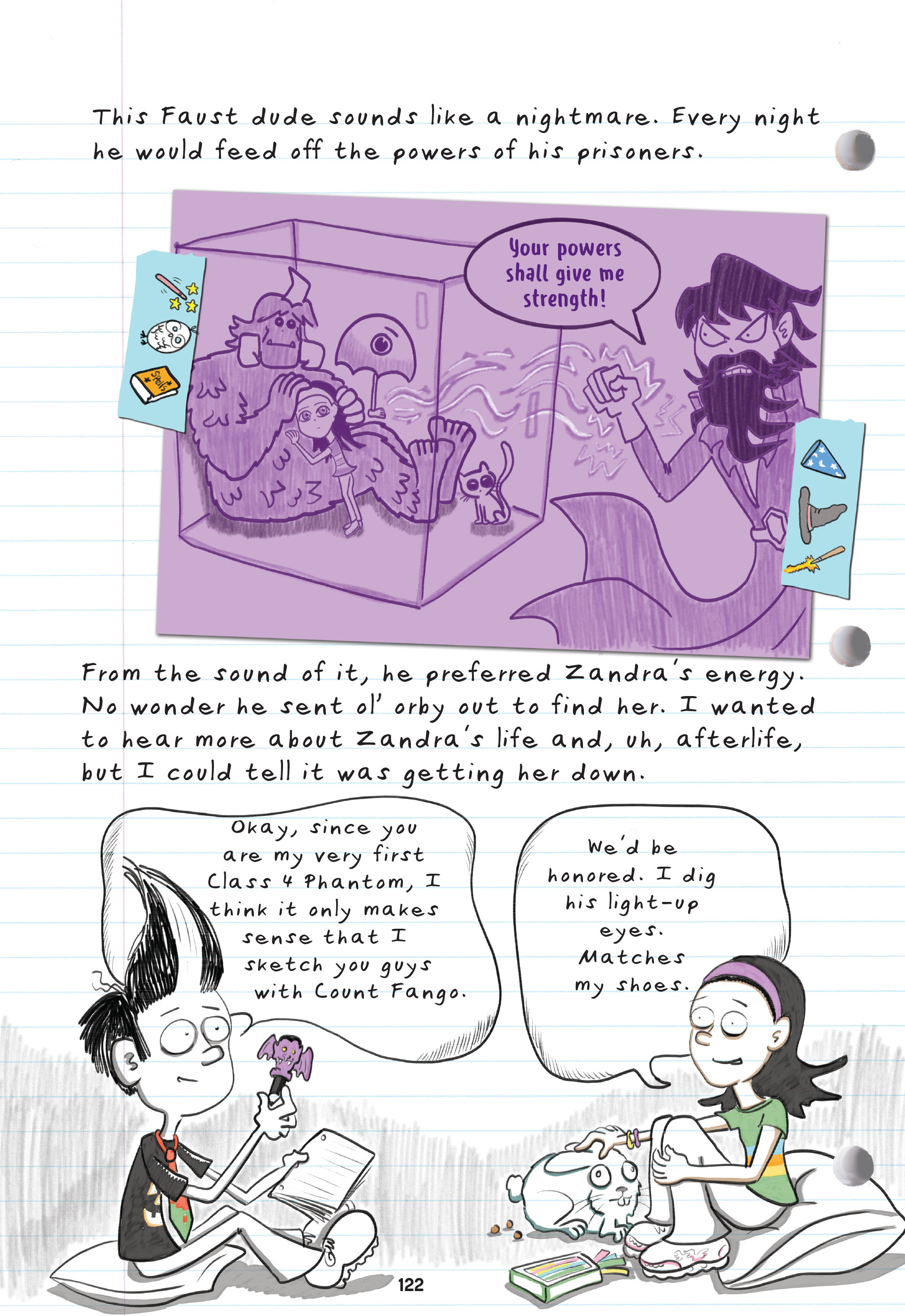 Read online We Found A Monster comic -  Issue # TPB - 107