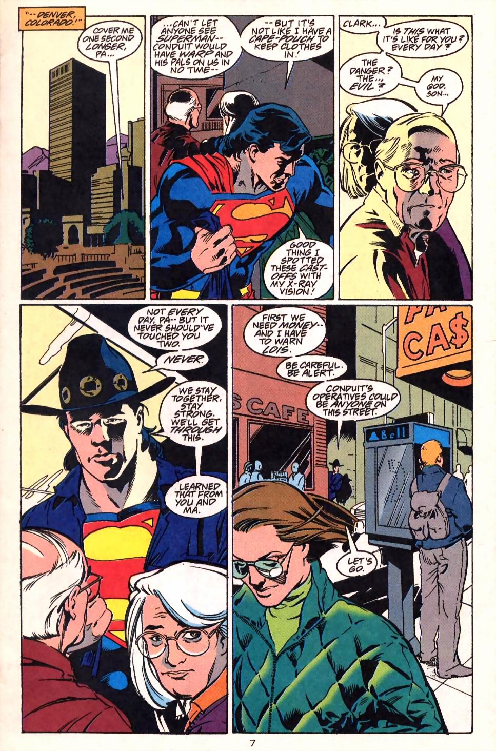 Adventures of Superman (1987) 523 Page 7