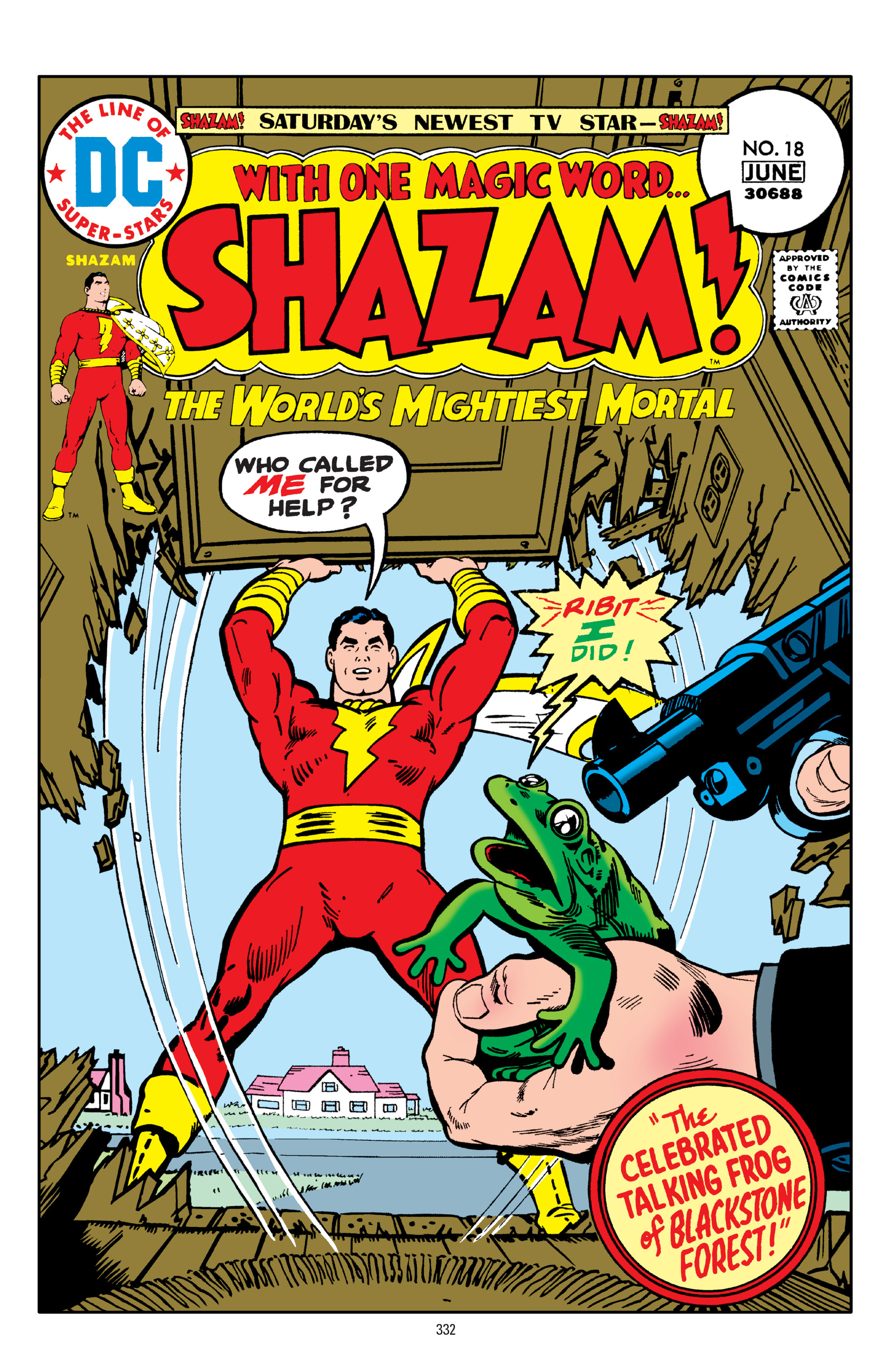 Read online Shazam! (1973) comic -  Issue # _TPB 1 (Part 4) - 27
