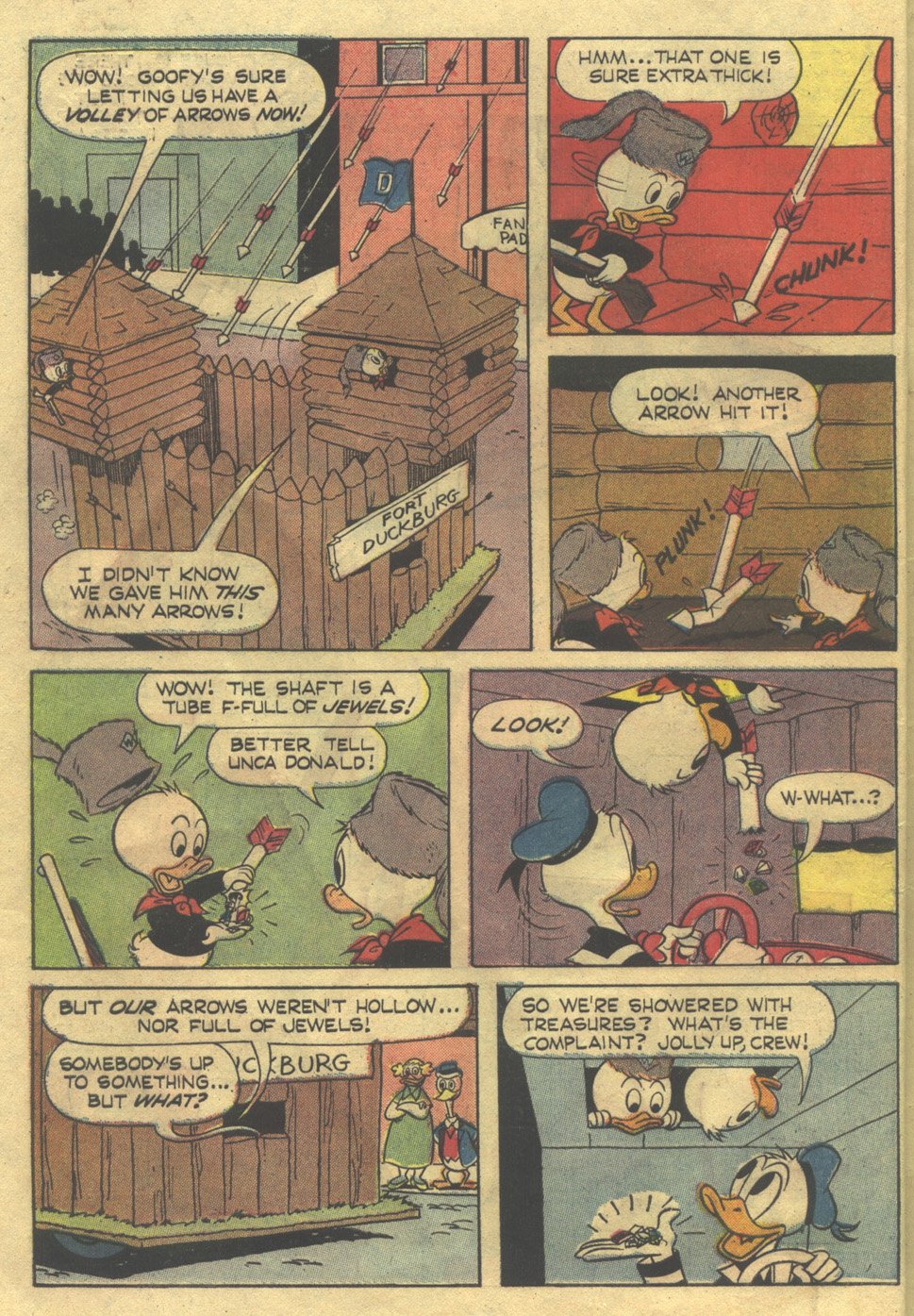 Read online Walt Disney's Donald Duck (1952) comic -  Issue #127 - 10