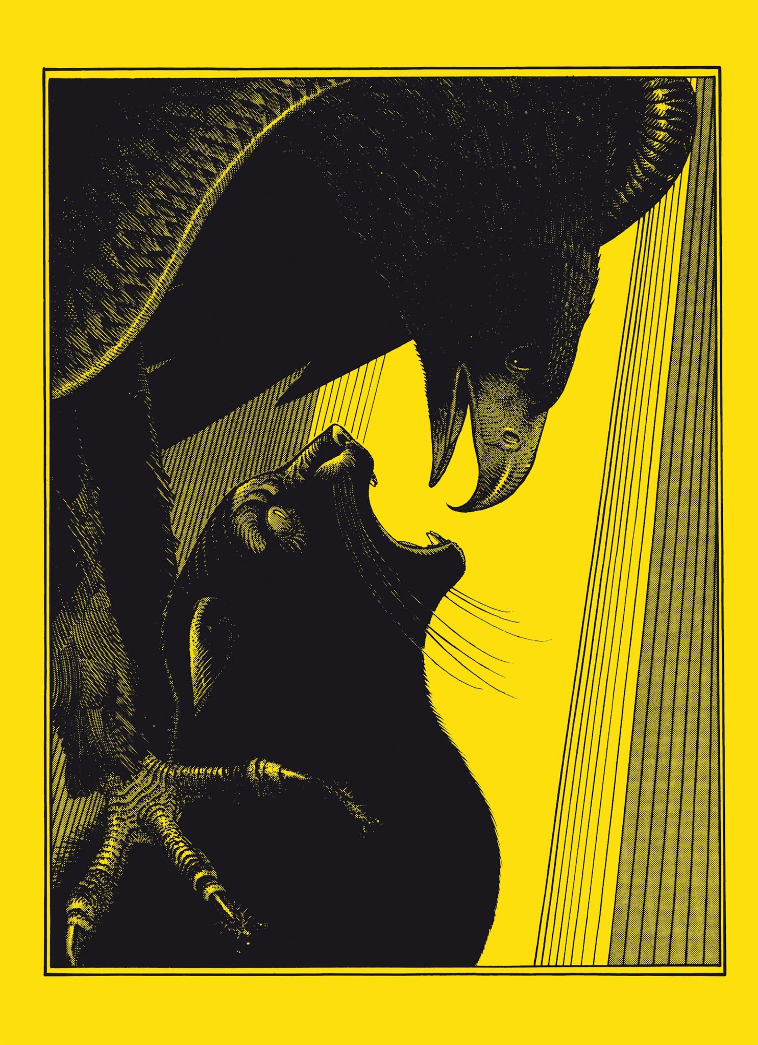 Read online The Eyes of the Cat comic -  Issue # TPB - 27