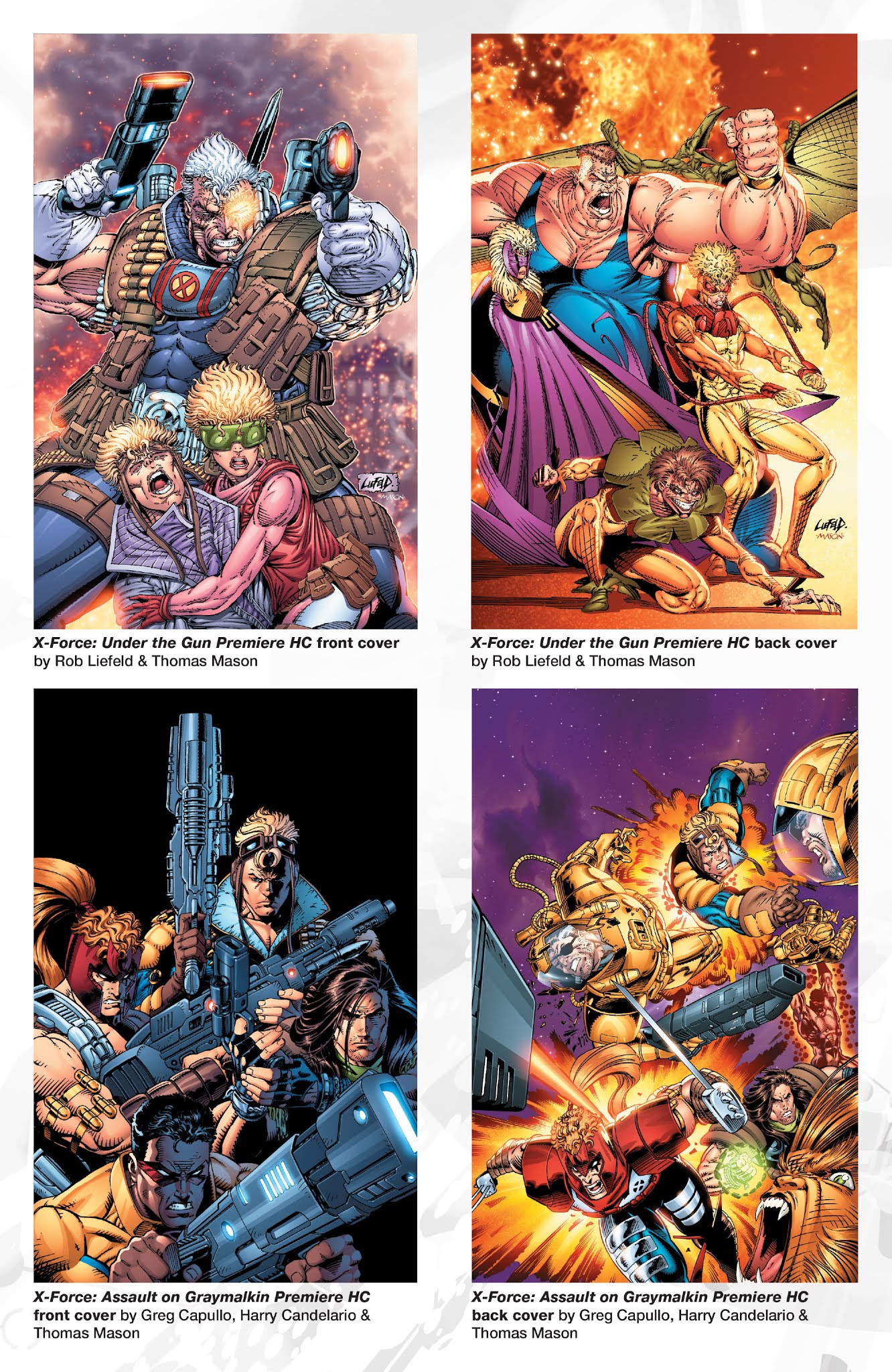 Read online X-Men: Mutant Genesis 2.0 comic -  Issue # TPB (Part 2) - 80