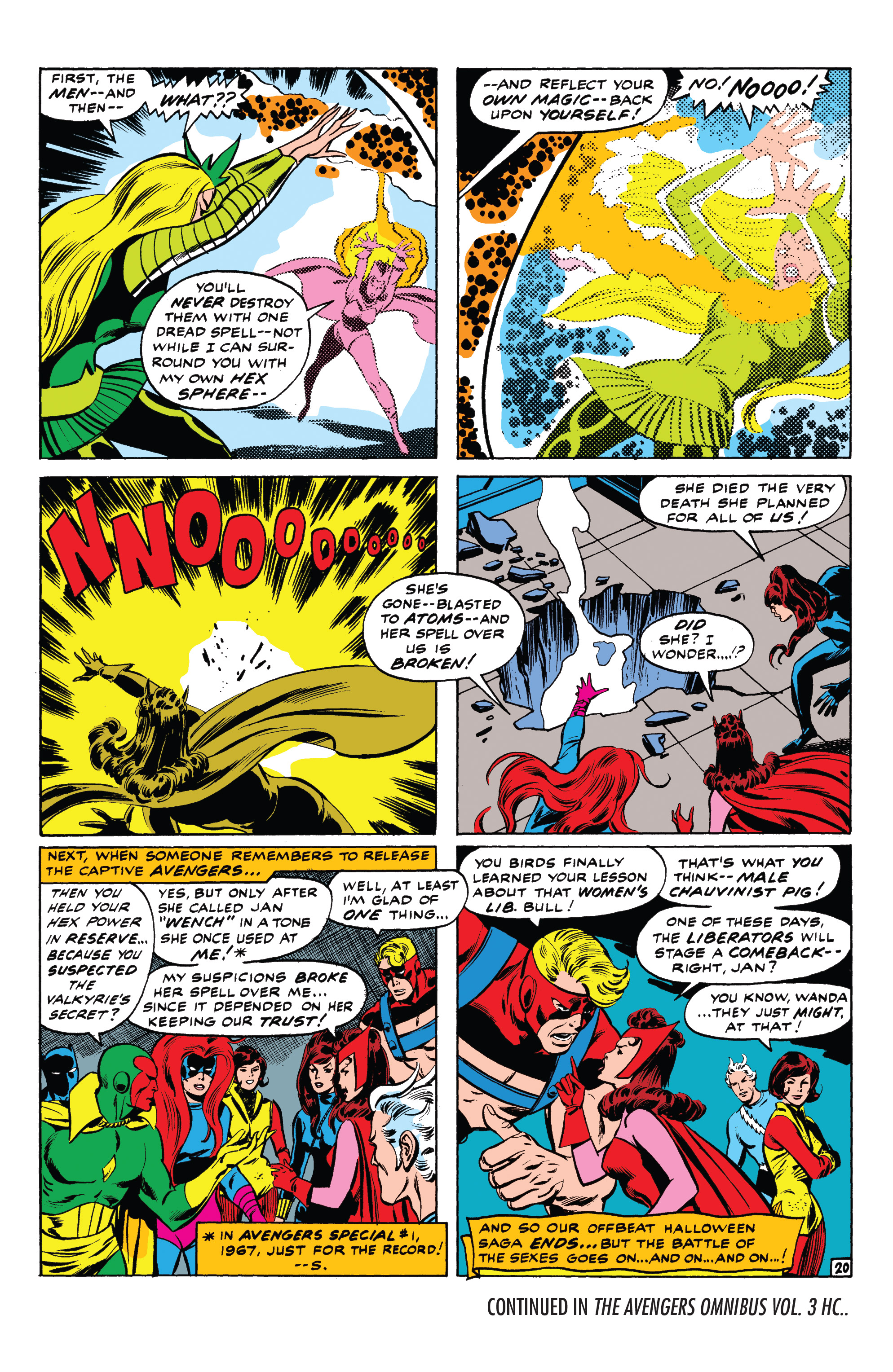 Read online Marvel Tales: Thor comic -  Issue # TPB - 54