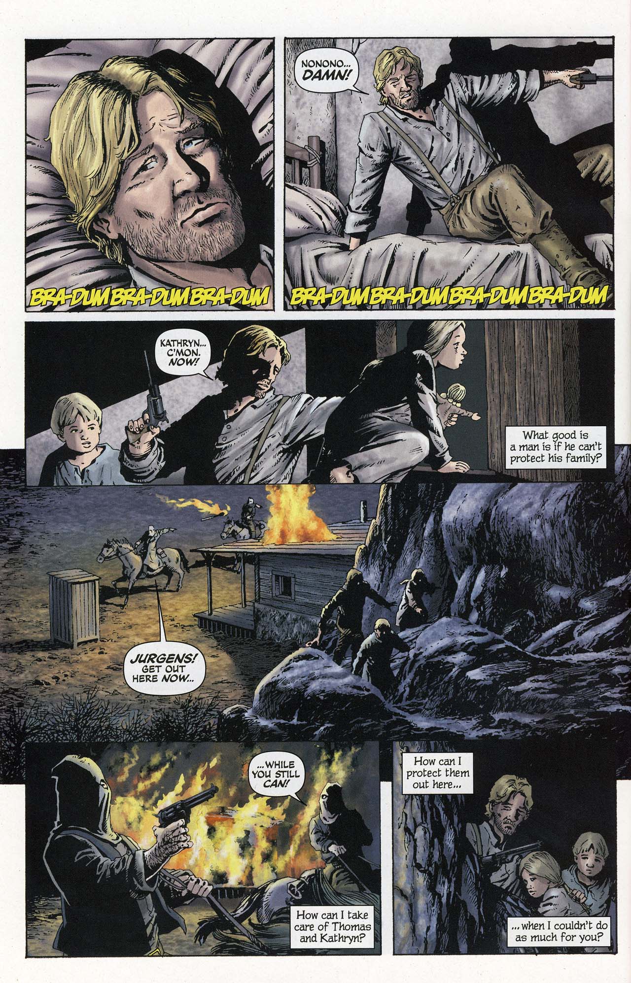 Read online The Lone Ranger (2012) comic -  Issue #1 - 8