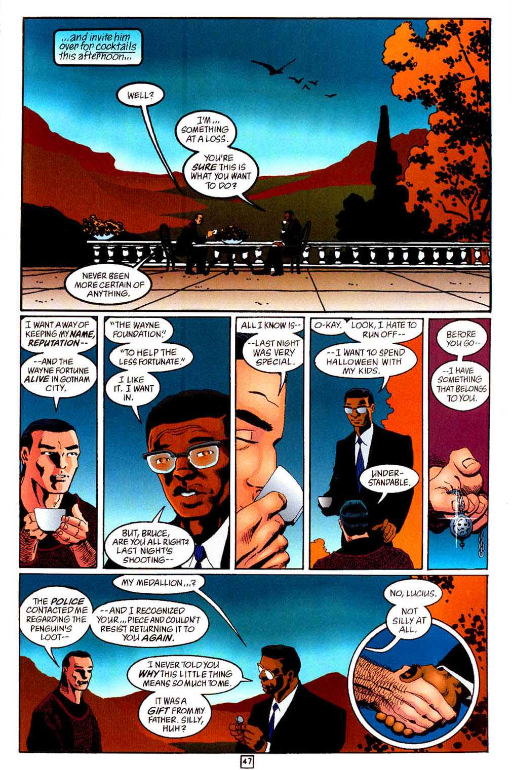 Batman: Legends of the Dark Knight _Special_3 Page 45