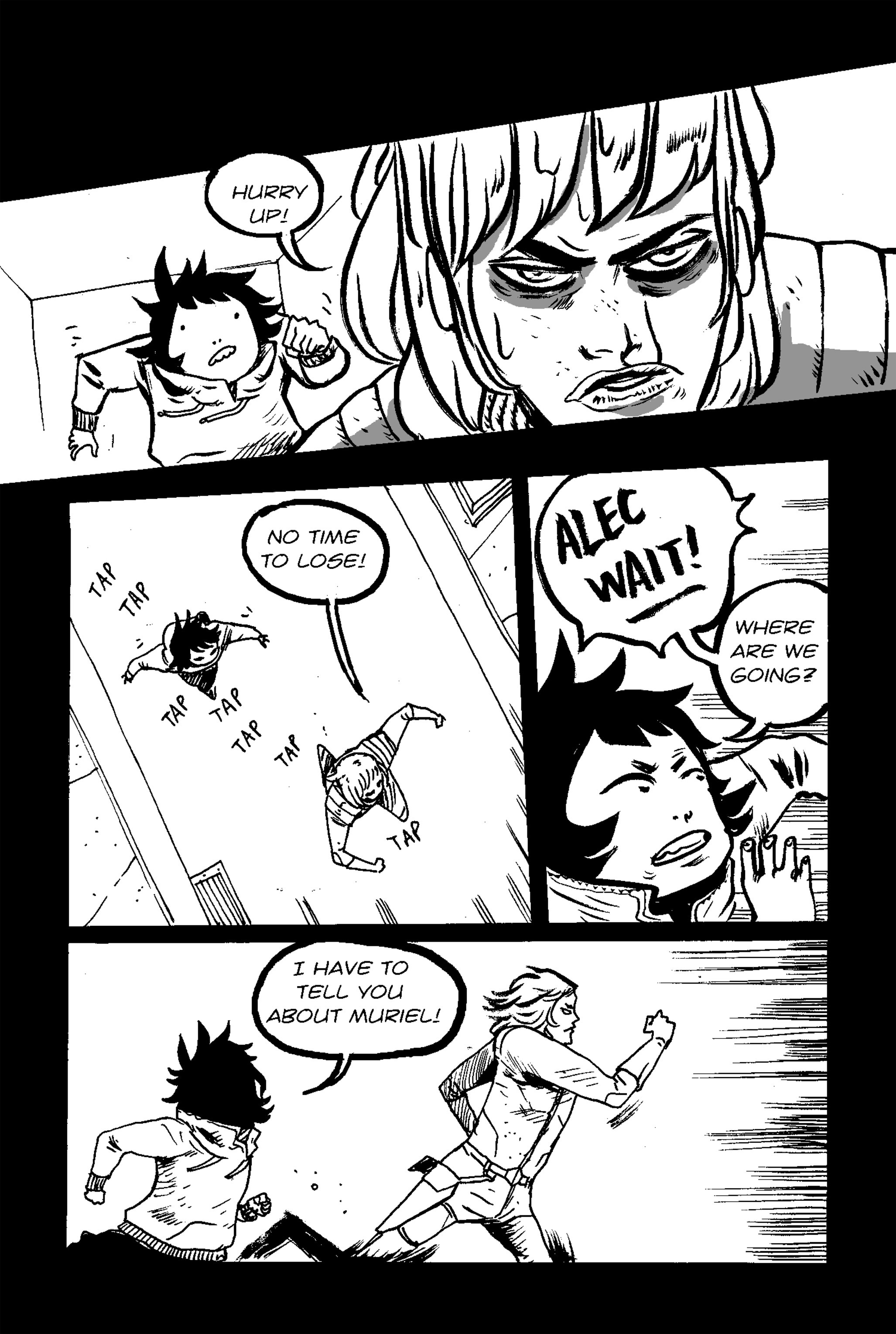Read online The Last Call comic -  Issue # Vol. 2 - 150