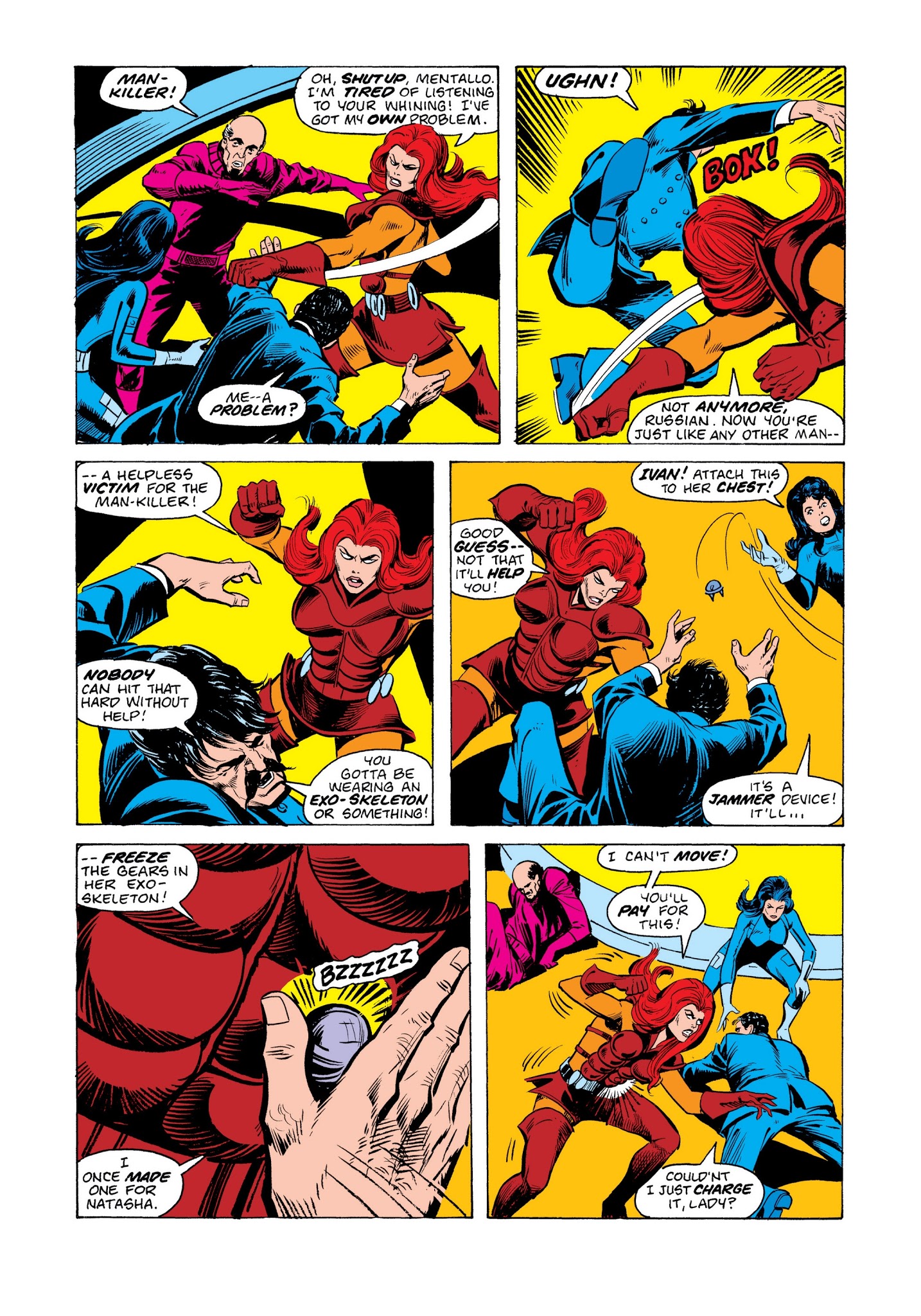 Read online Marvel Masterworks: Daredevil comic -  Issue # TPB 12 (Part 1) - 83