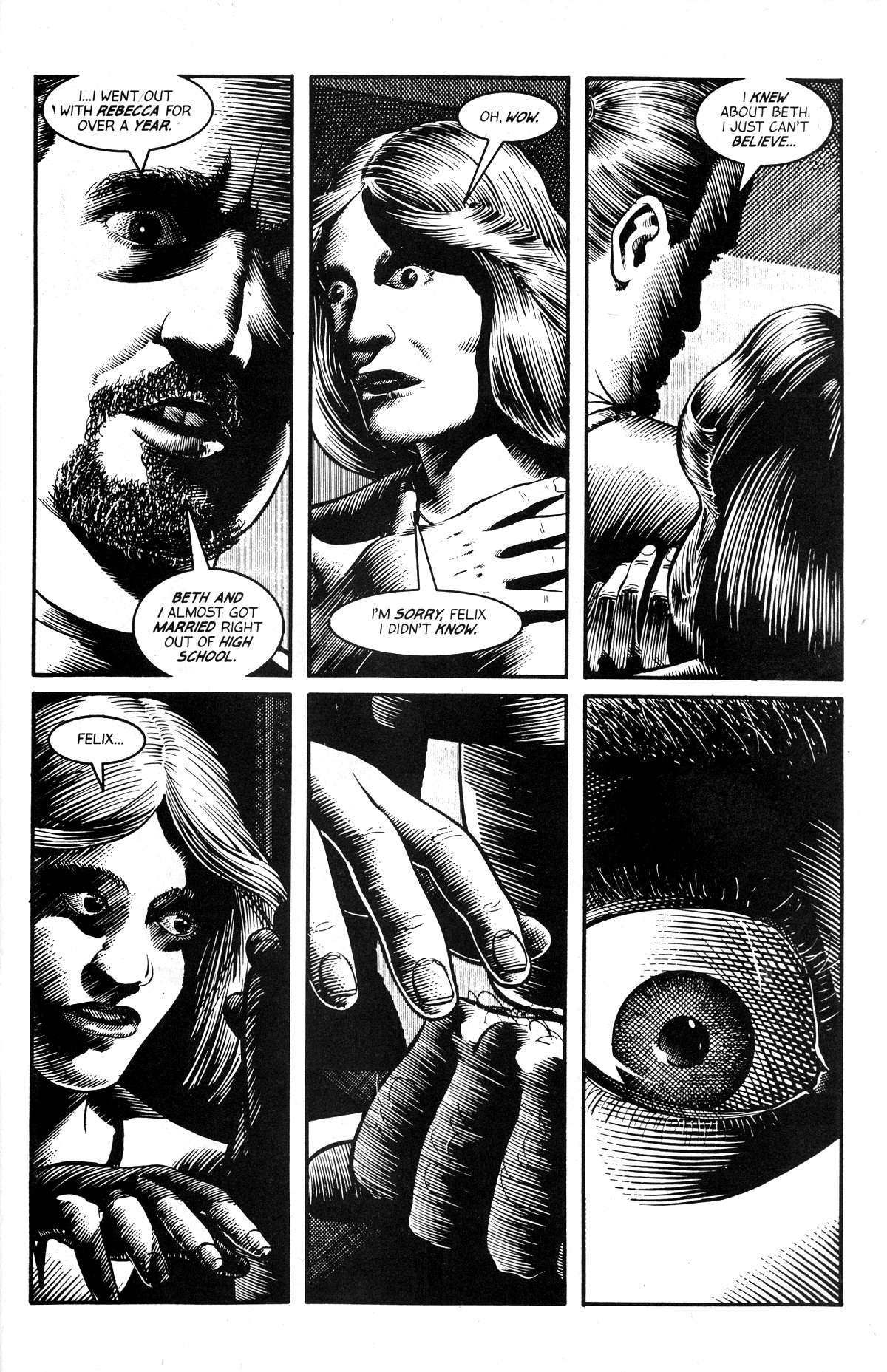 Read online Cerebus comic -  Issue #190 - 39