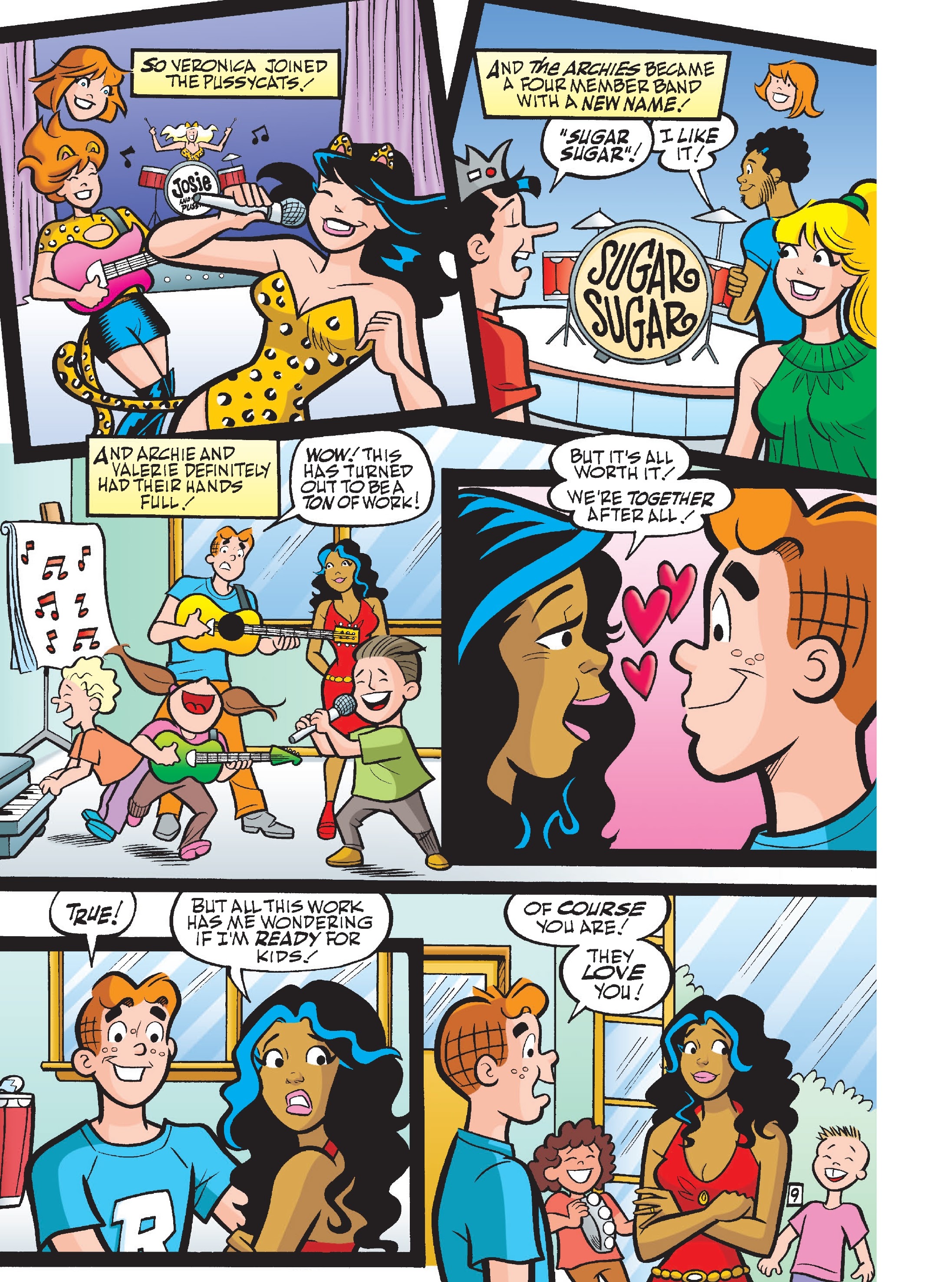 Read online Archie's Double Digest Magazine comic -  Issue #280 - 44