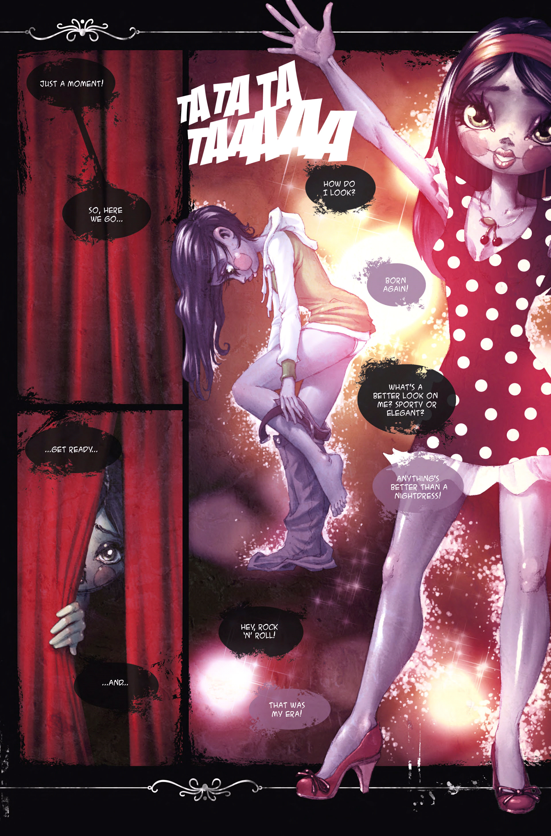 Read online Alisik comic -  Issue #2 - 34