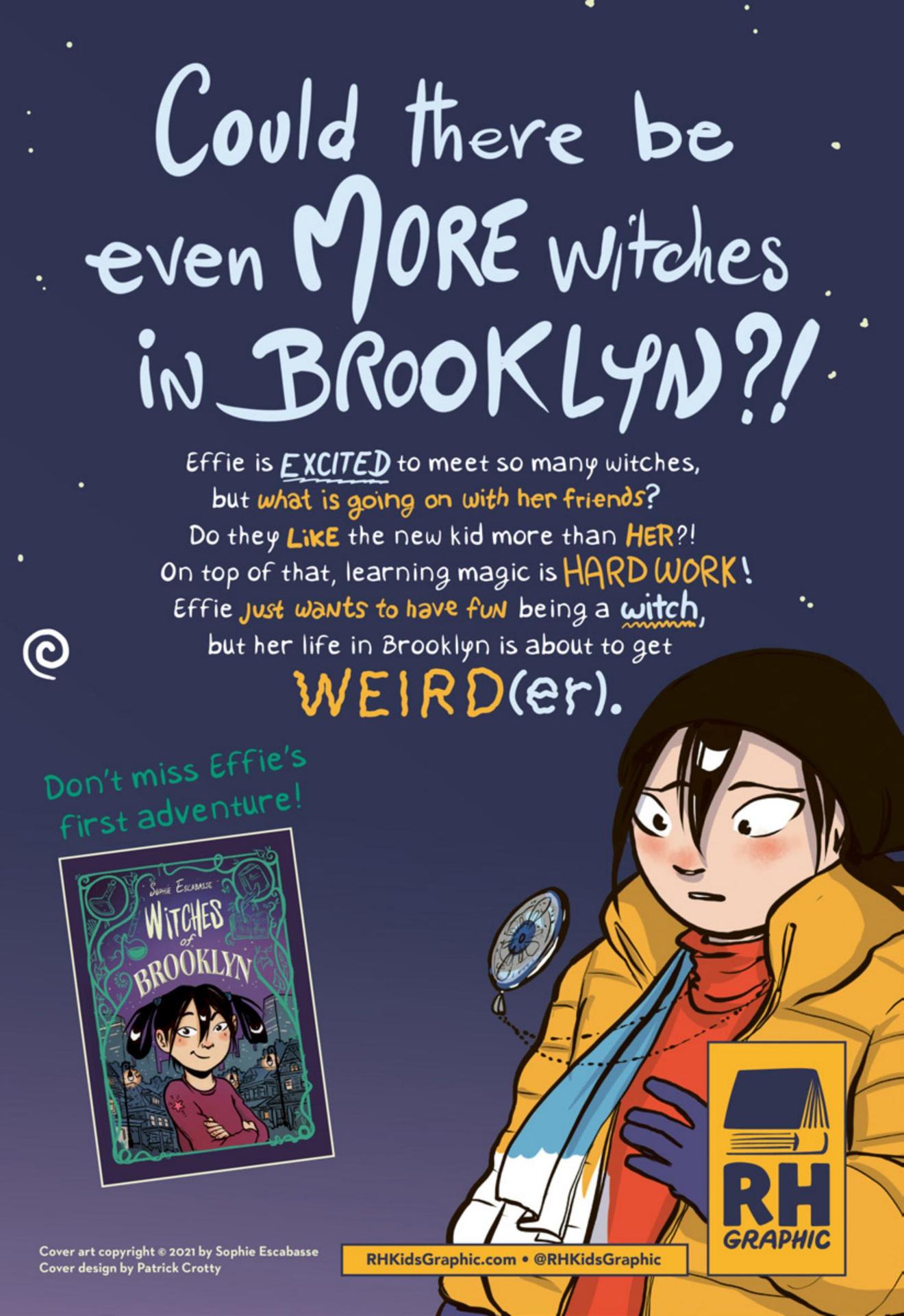 Read online Witches of Brooklyn comic -  Issue # TPB 2 (Part 3) - 46