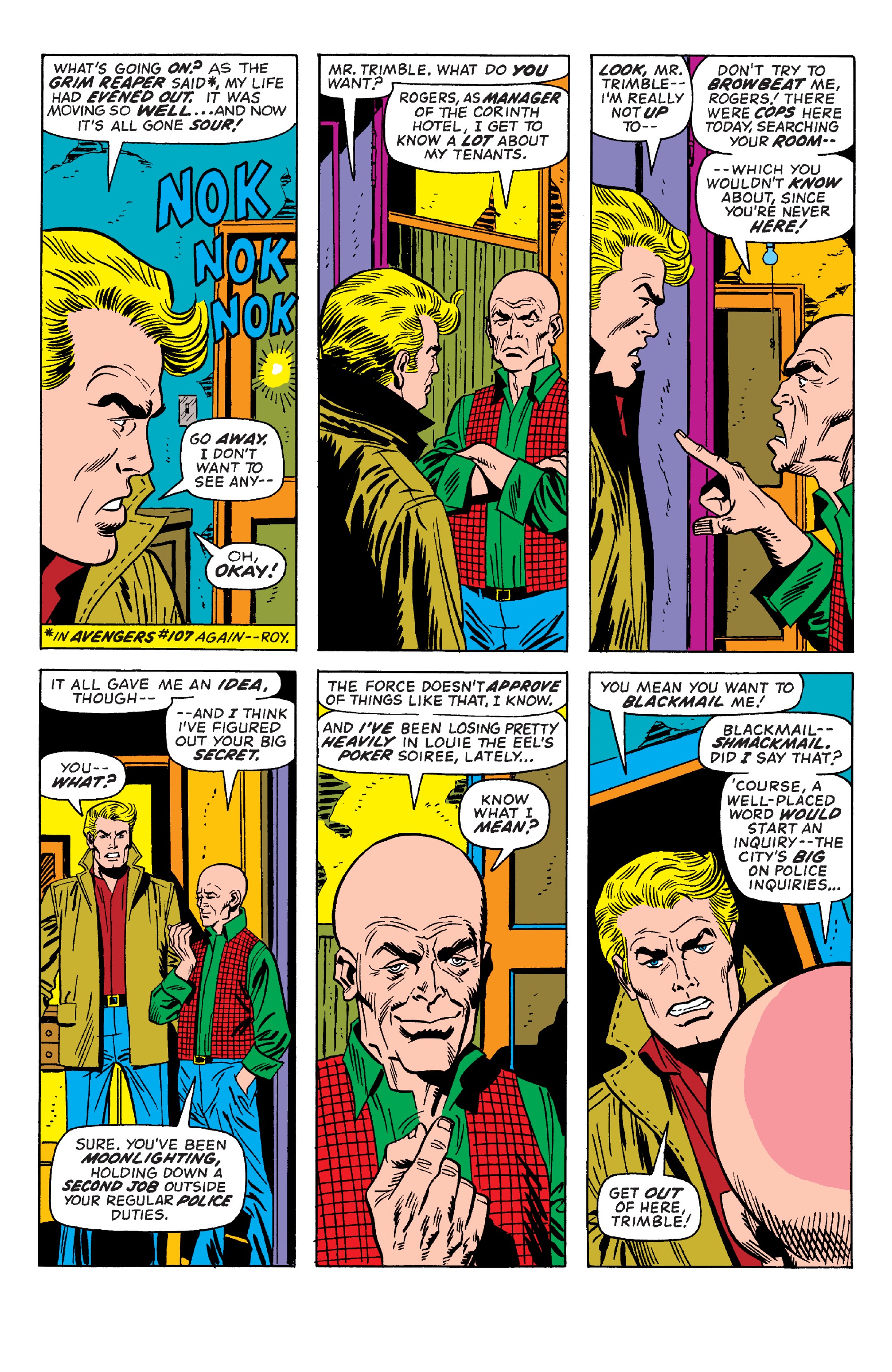 Read online Captain America Epic Collection comic -  Issue # TPB Hero or Hoax (Part 5) - 38