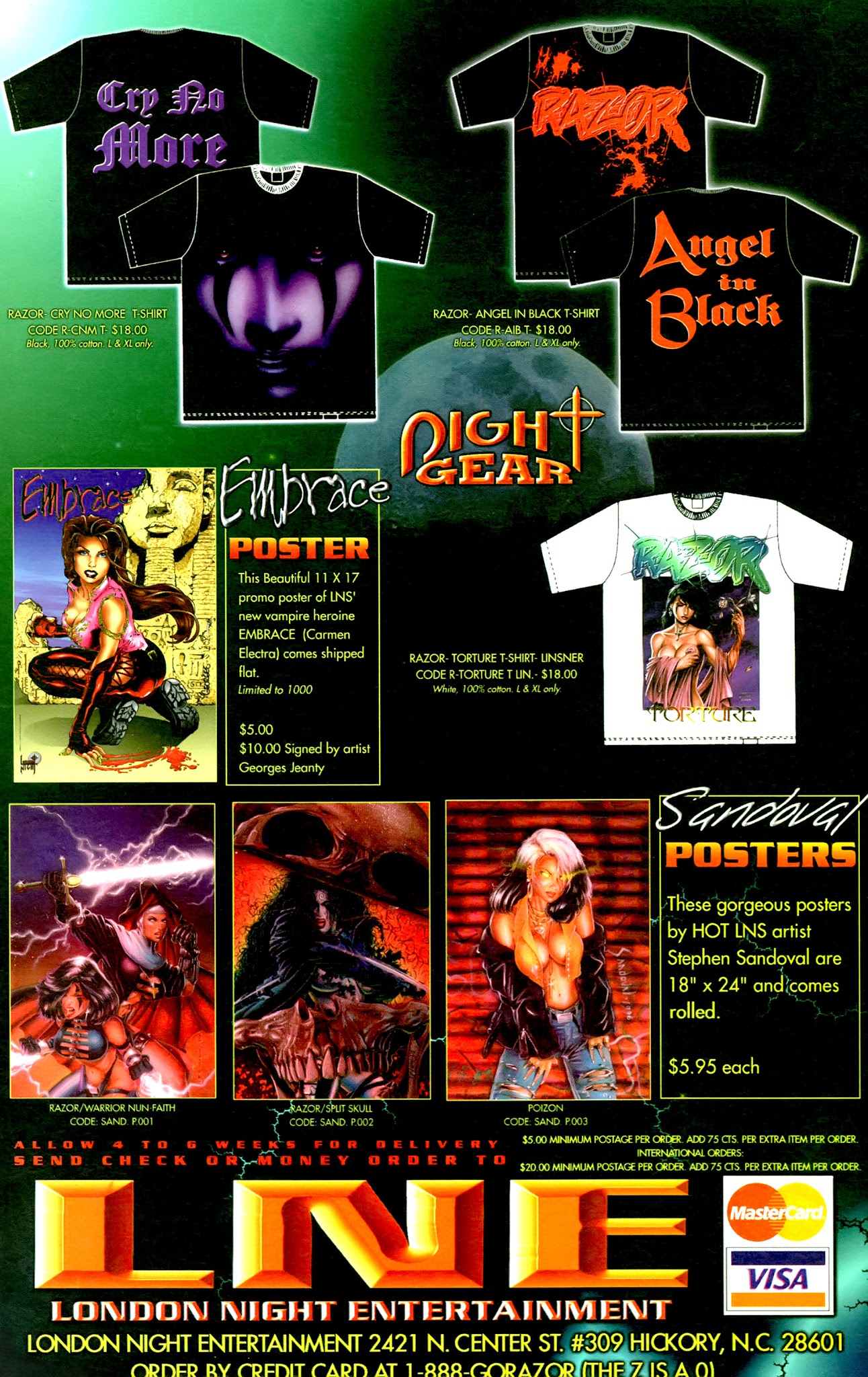 Read online Tommi Gunn comic -  Issue #0.5 - 26