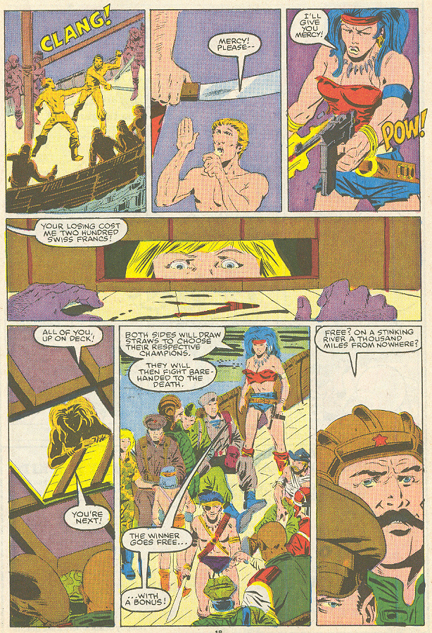 Read online G.I. Joe Special Missions comic -  Issue #4 - 19