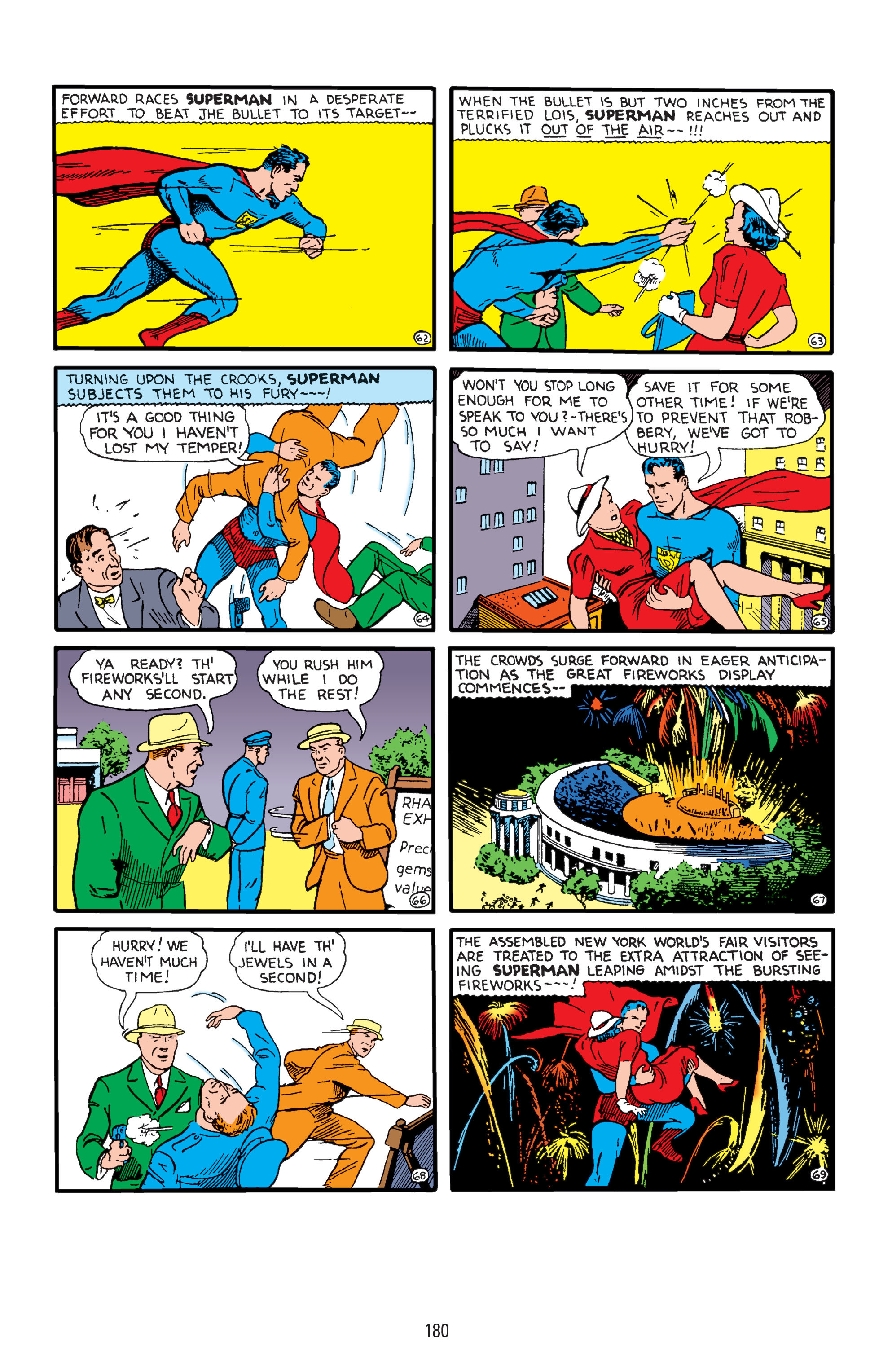 Read online Superman: The Golden Age comic -  Issue # TPB 1 (Part 2) - 80