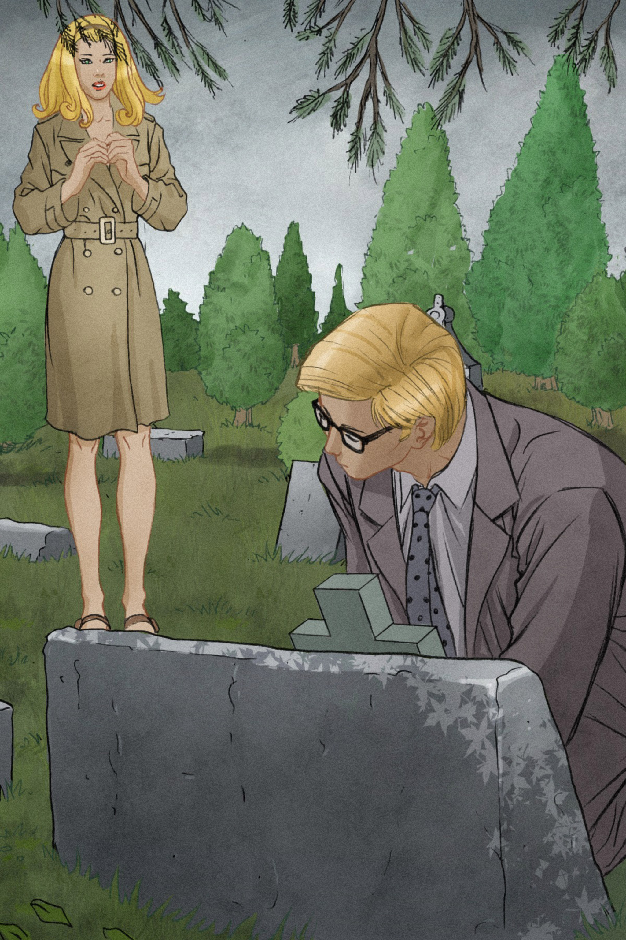 Read online Rise comic -  Issue #1 - 14