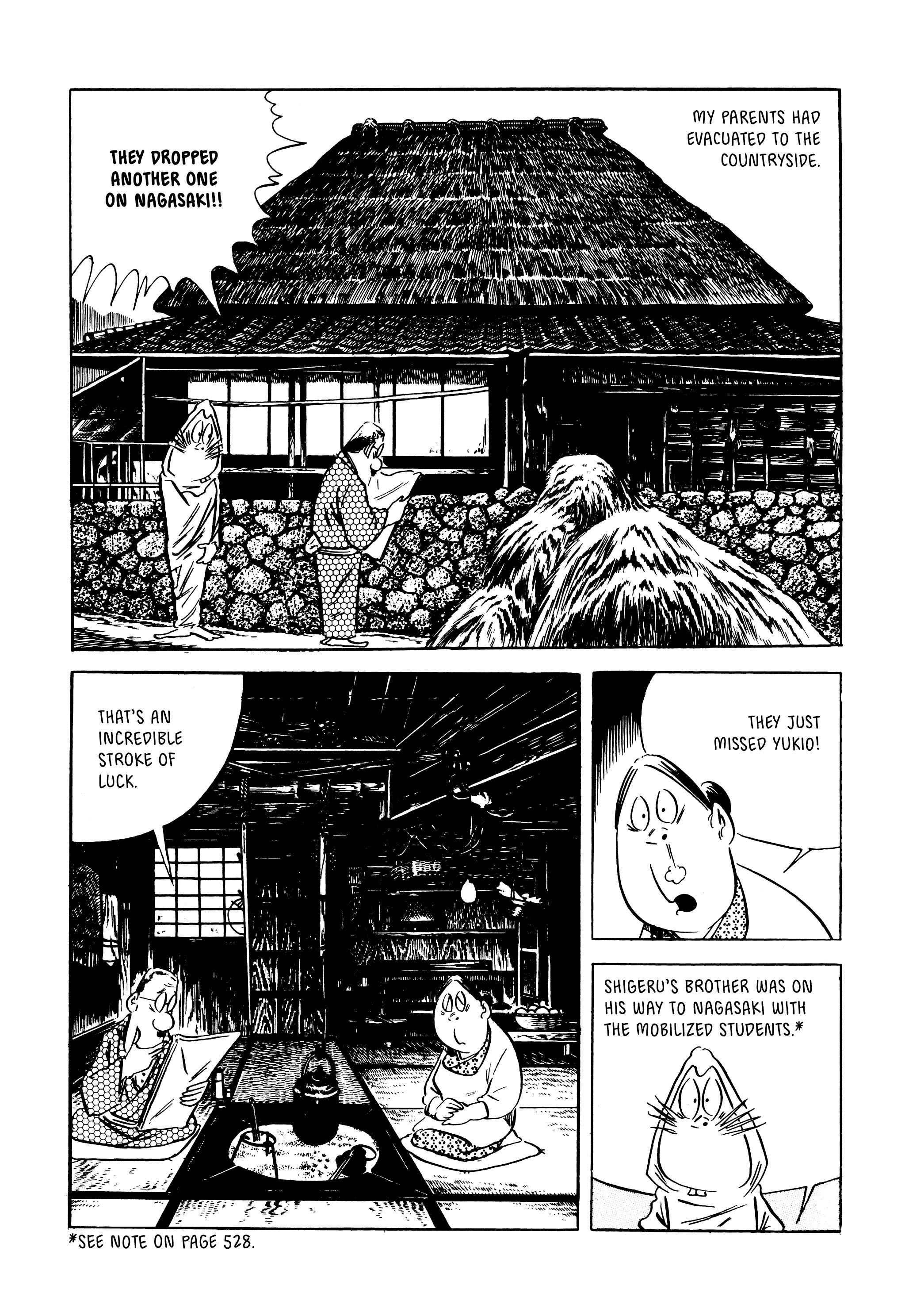 Read online Showa: A History of Japan comic -  Issue # TPB 3 (Part 4) - 23