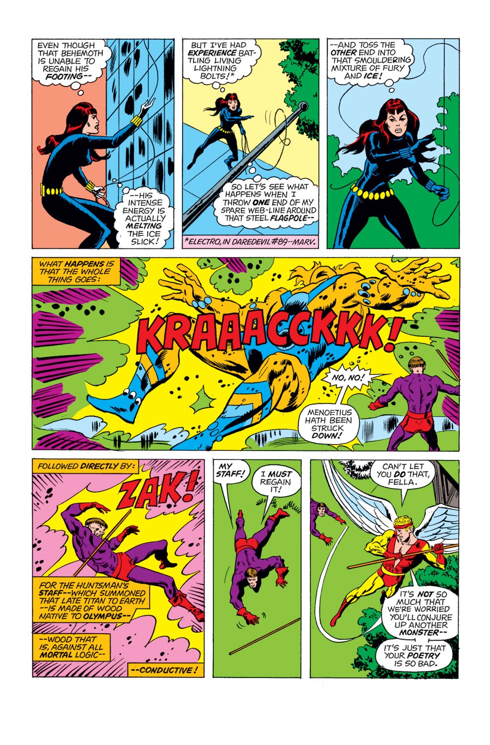 Read online The Champions comic -  Issue #2 - 17