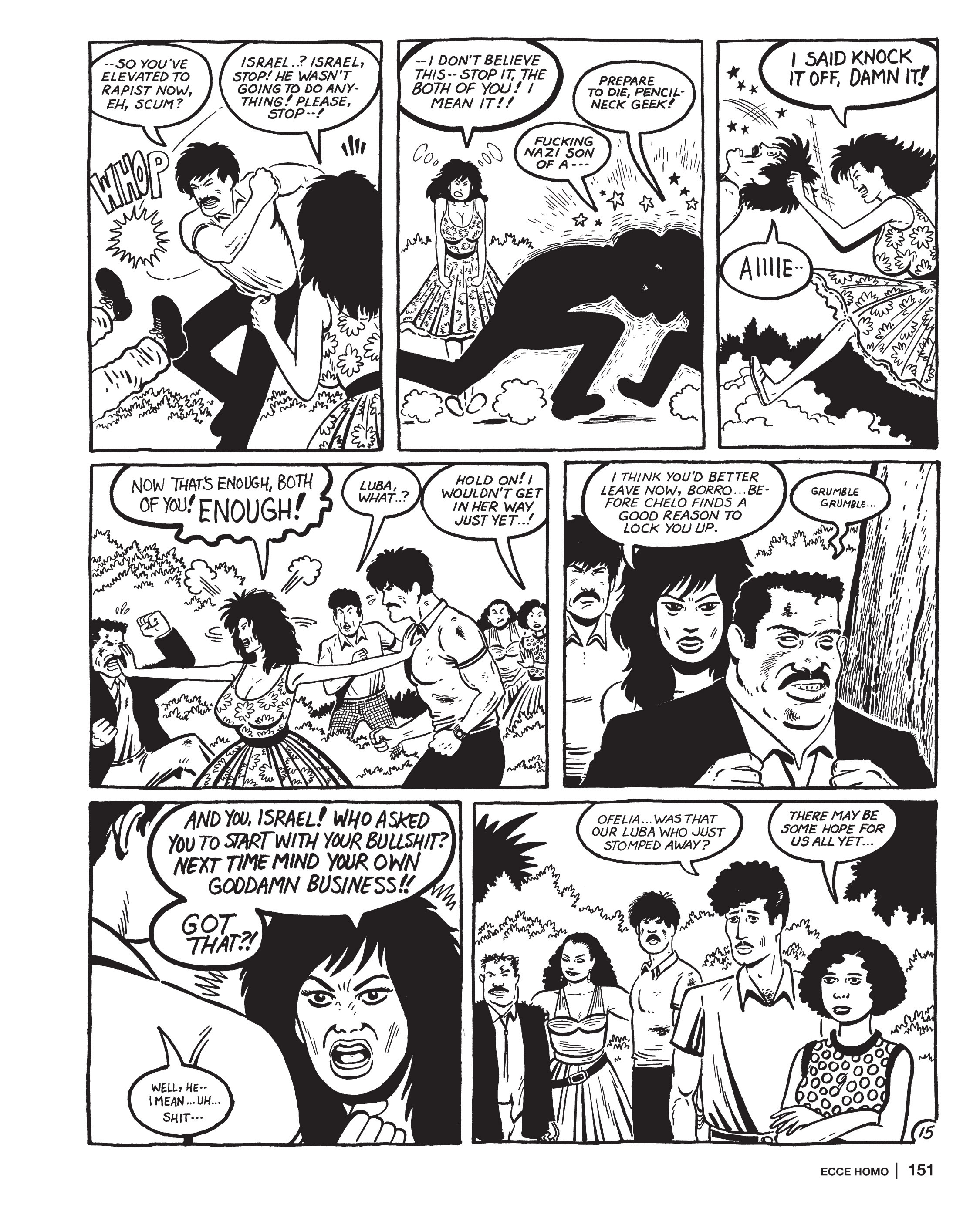 Read online Heartbreak Soup comic -  Issue # TPB (Part 2) - 52