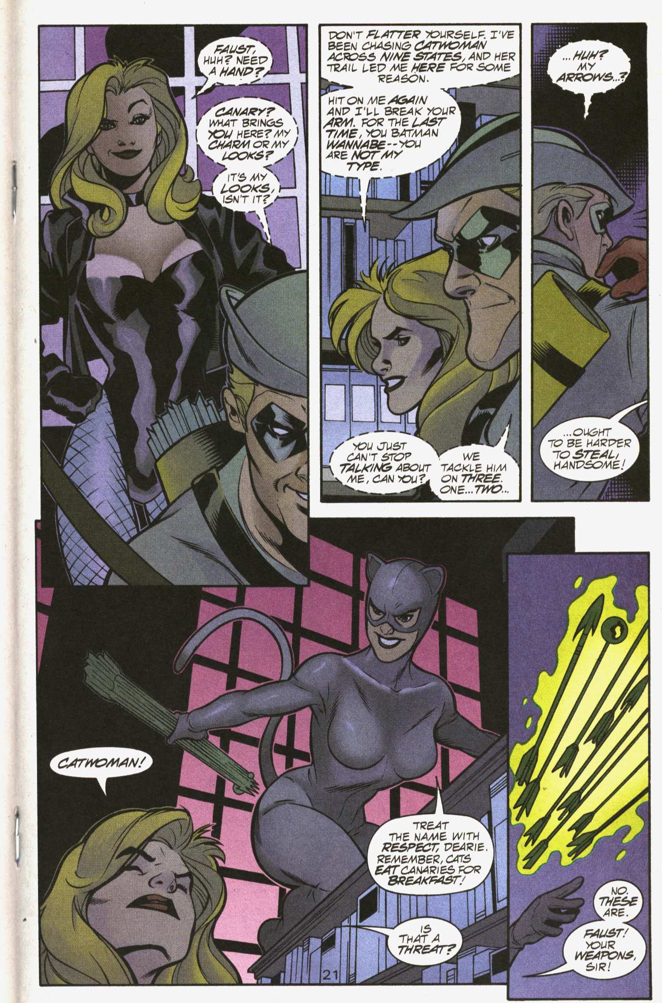 Read online Silver Age comic -  Issue # Full - 22