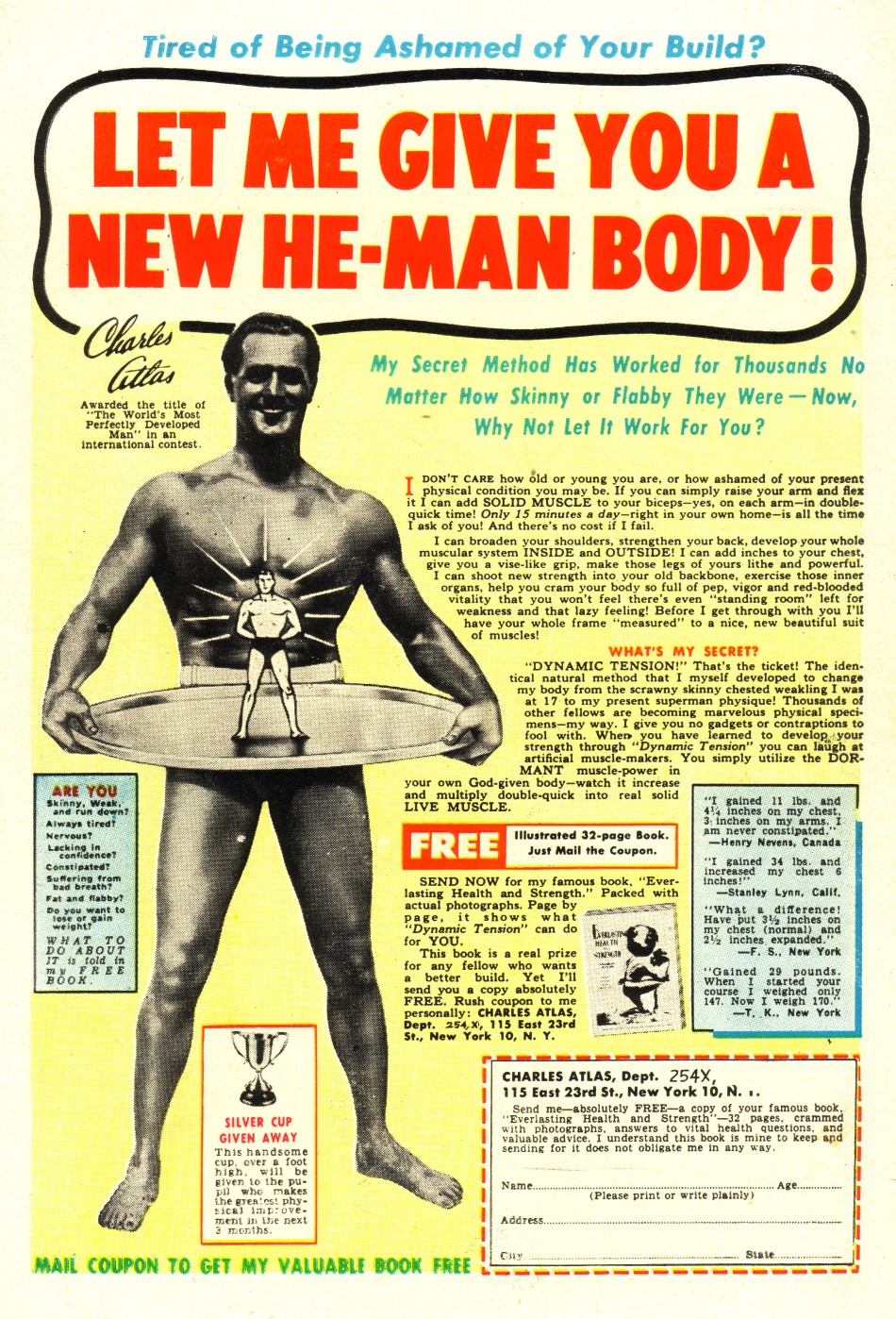 Read online Boy Comics comic -  Issue #84 - 36