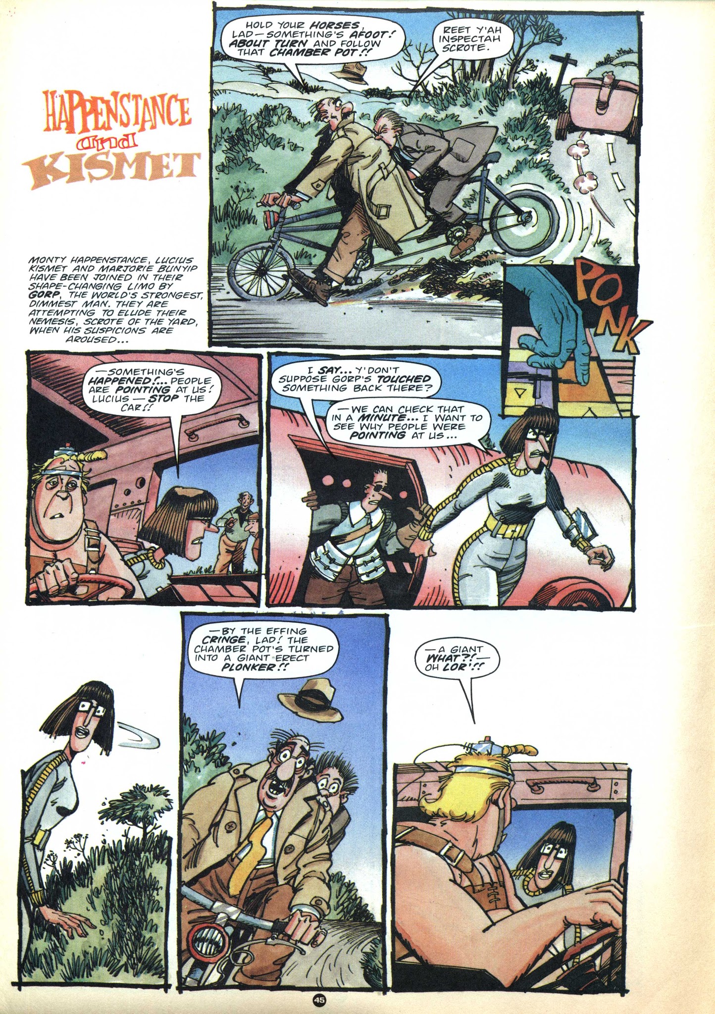 Read online Crisis comic -  Issue #60 - 47