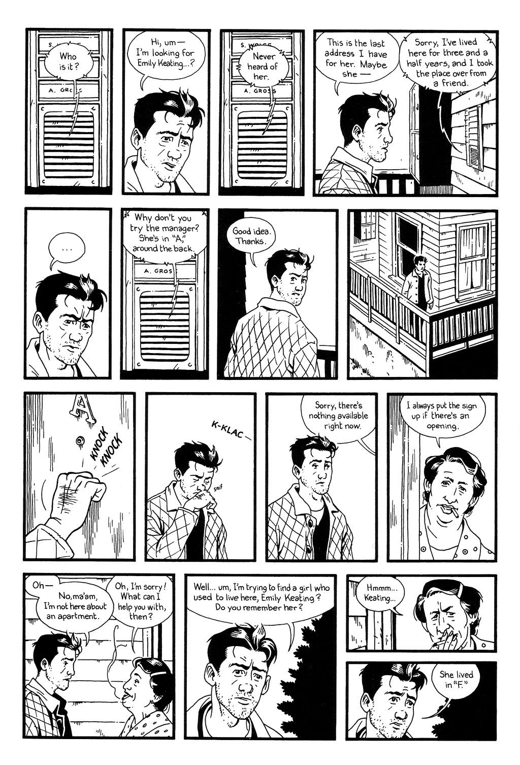 Read online The Fall comic -  Issue # Full - 15