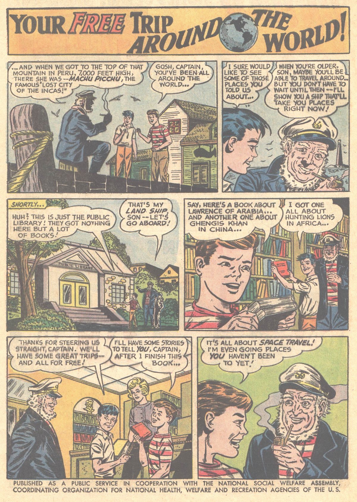 Read online Adventure Comics (1938) comic -  Issue #315 - 12