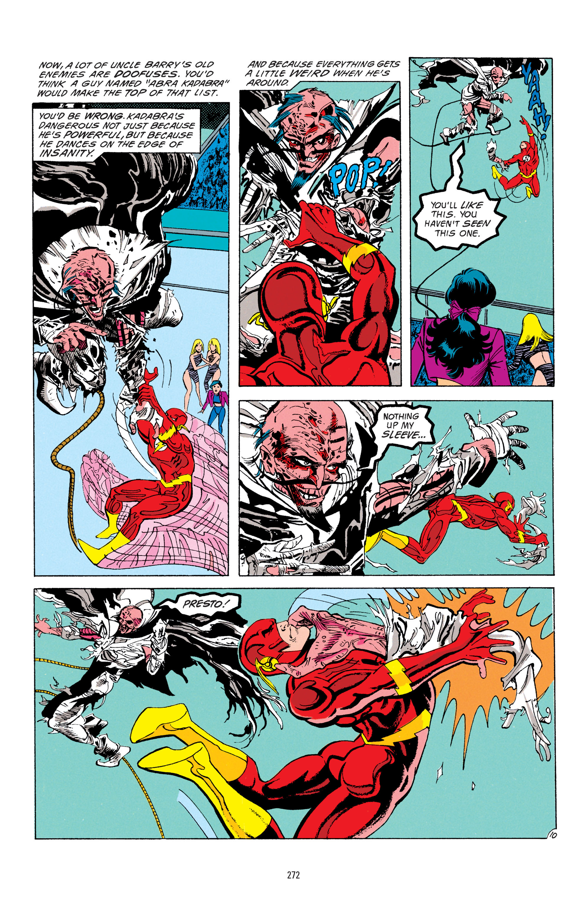 Read online Flash by Mark Waid comic -  Issue # TPB 1 (Part 3) - 70