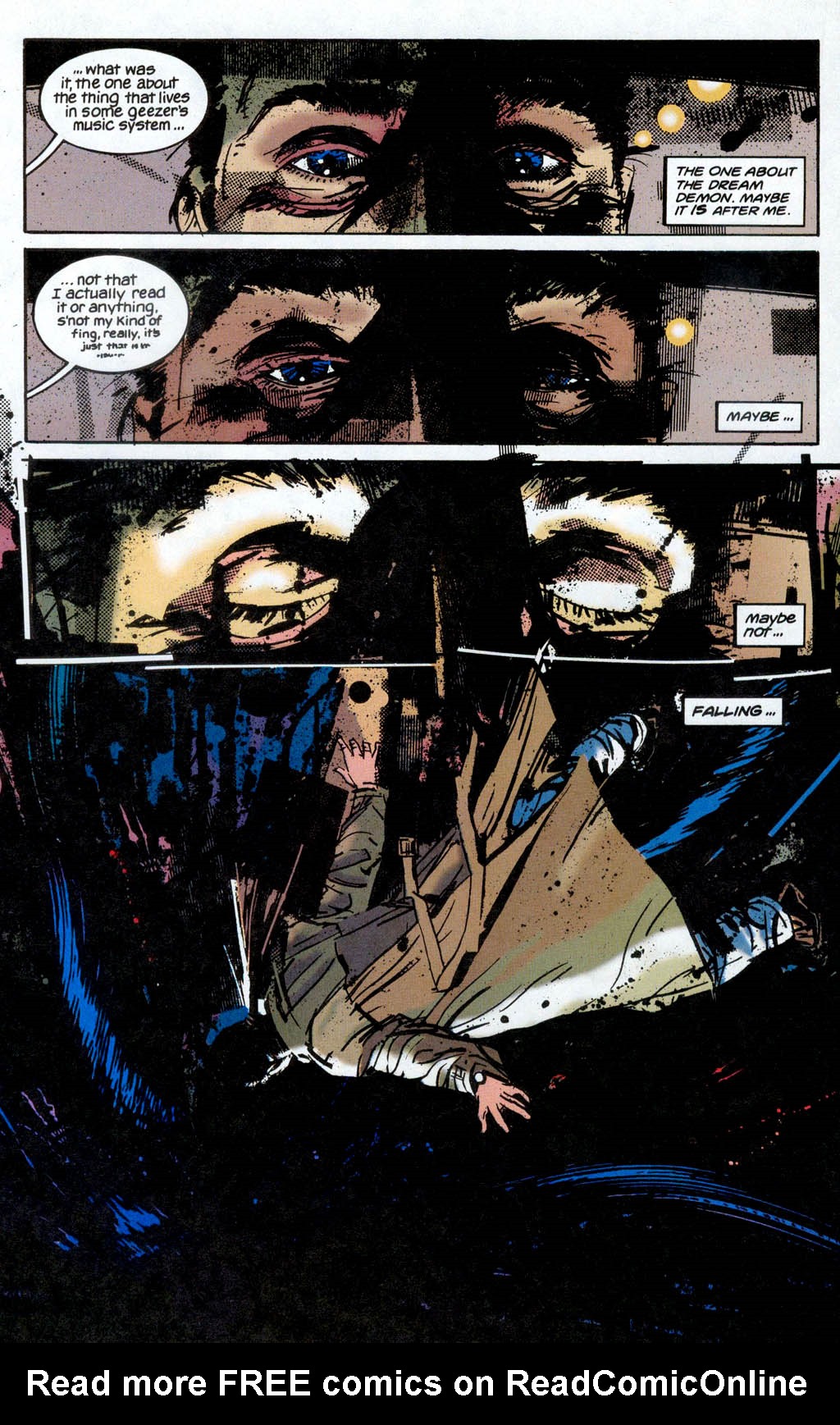 Read online Children of the Voyager comic -  Issue #1 - 10