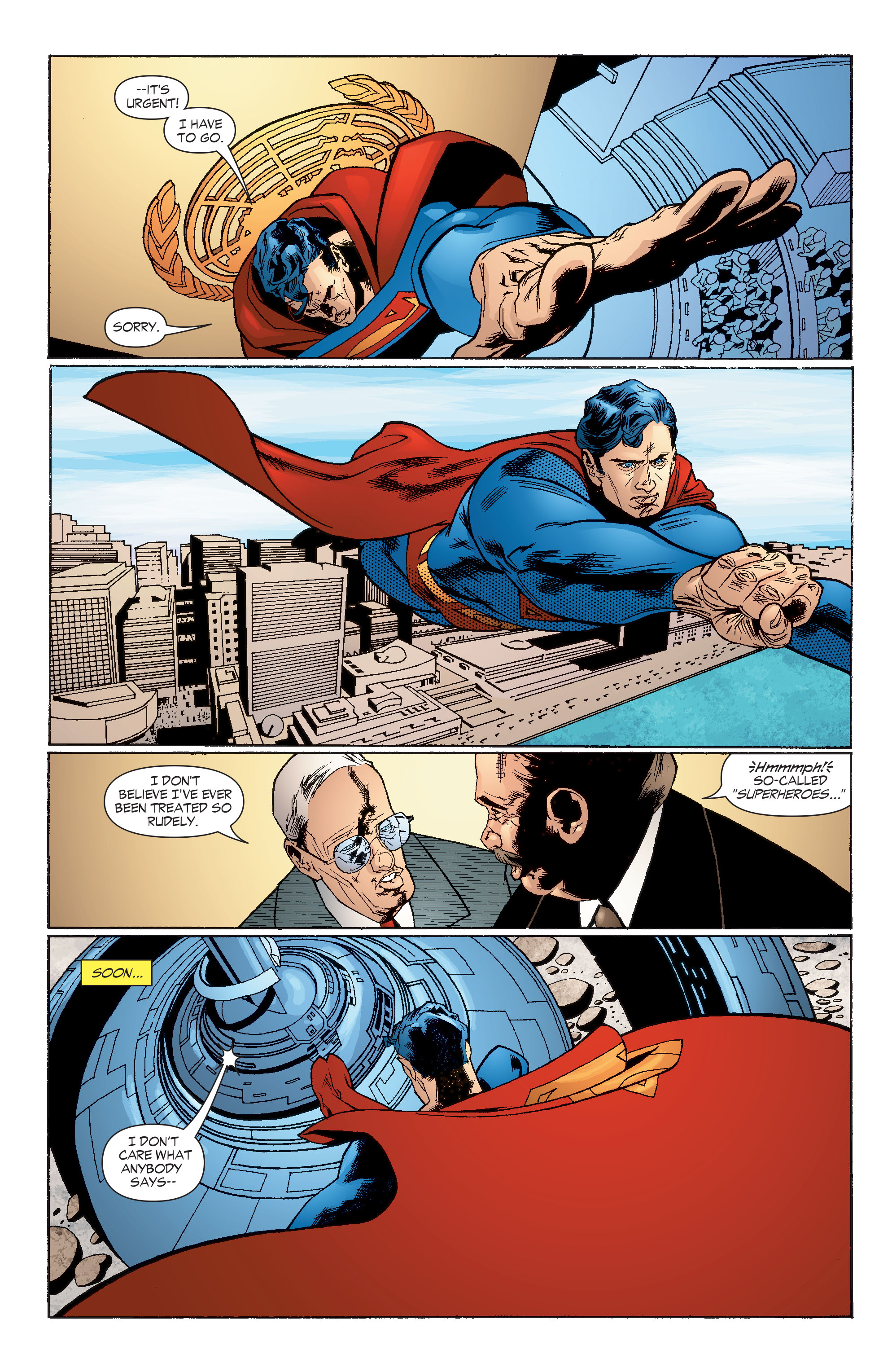 Read online JLA (1997) comic -  Issue #91 - 7