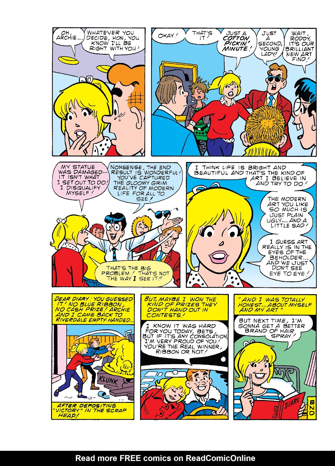 World of Archie Double Digest issue 51 - Page 94