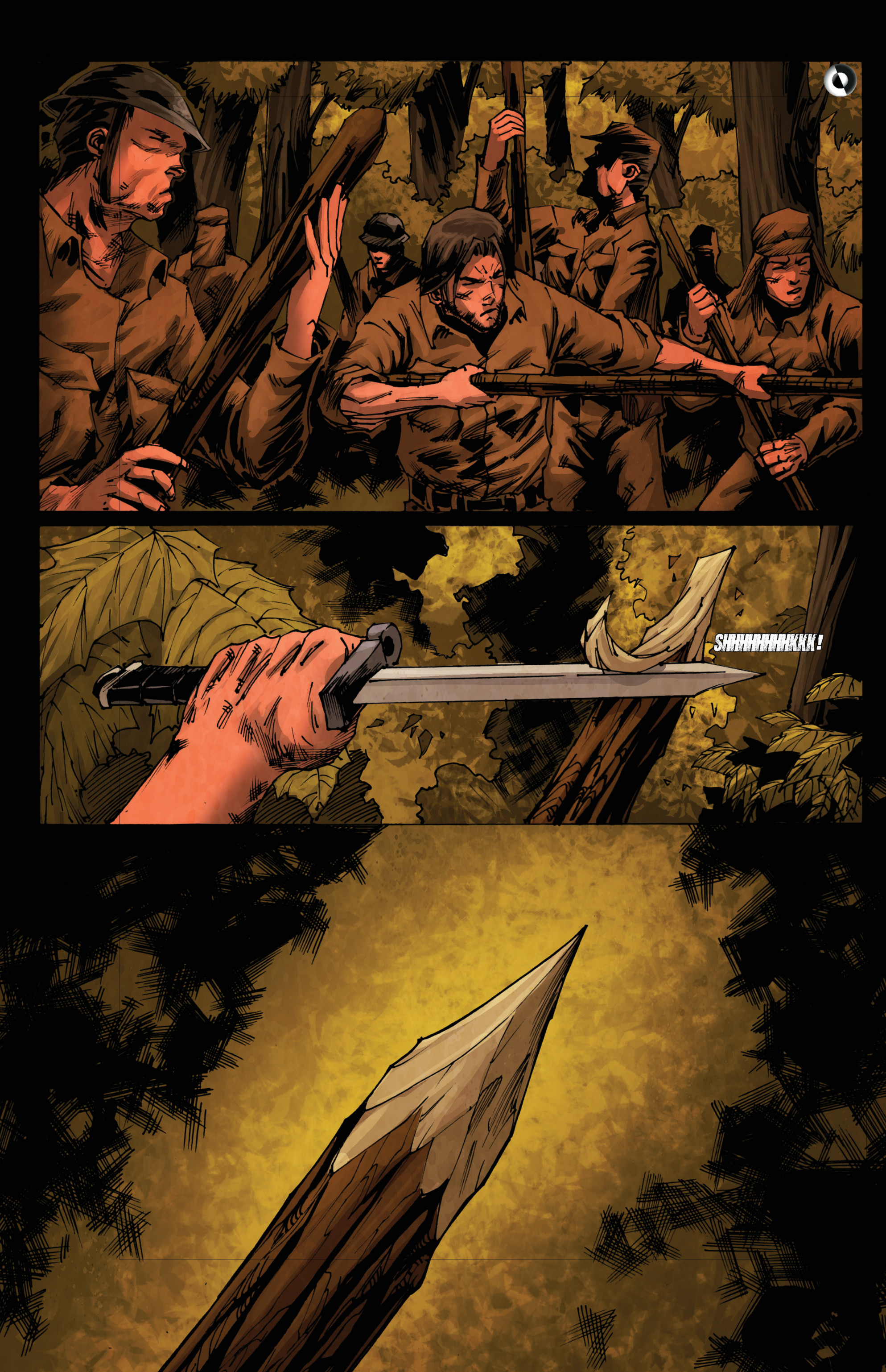 Read online The Devils comic -  Issue #3 - 7