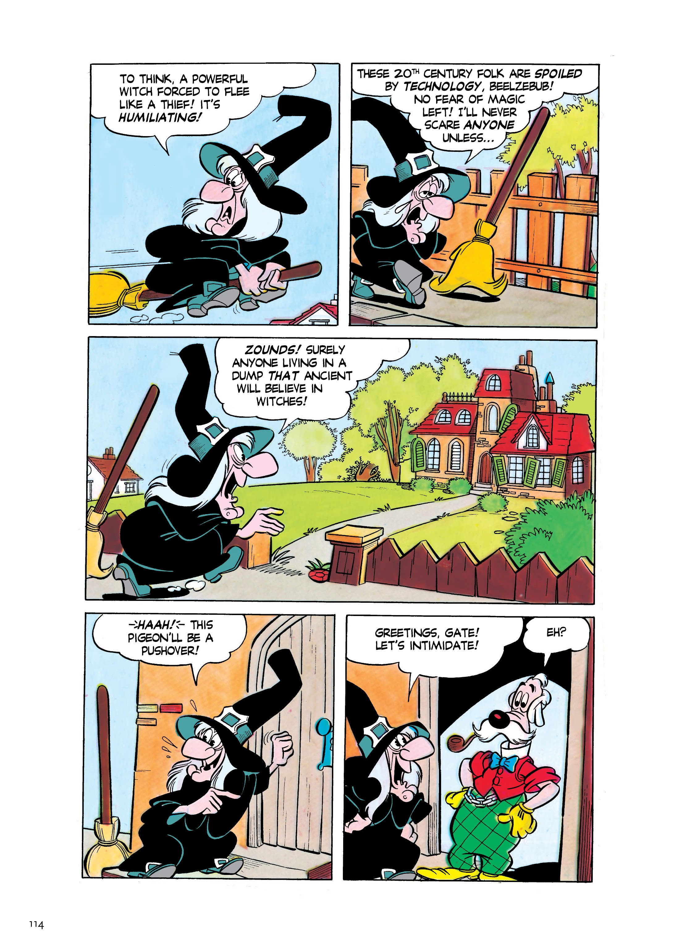 Read online Disney Masters comic -  Issue # TPB 16 (Part 2) - 19