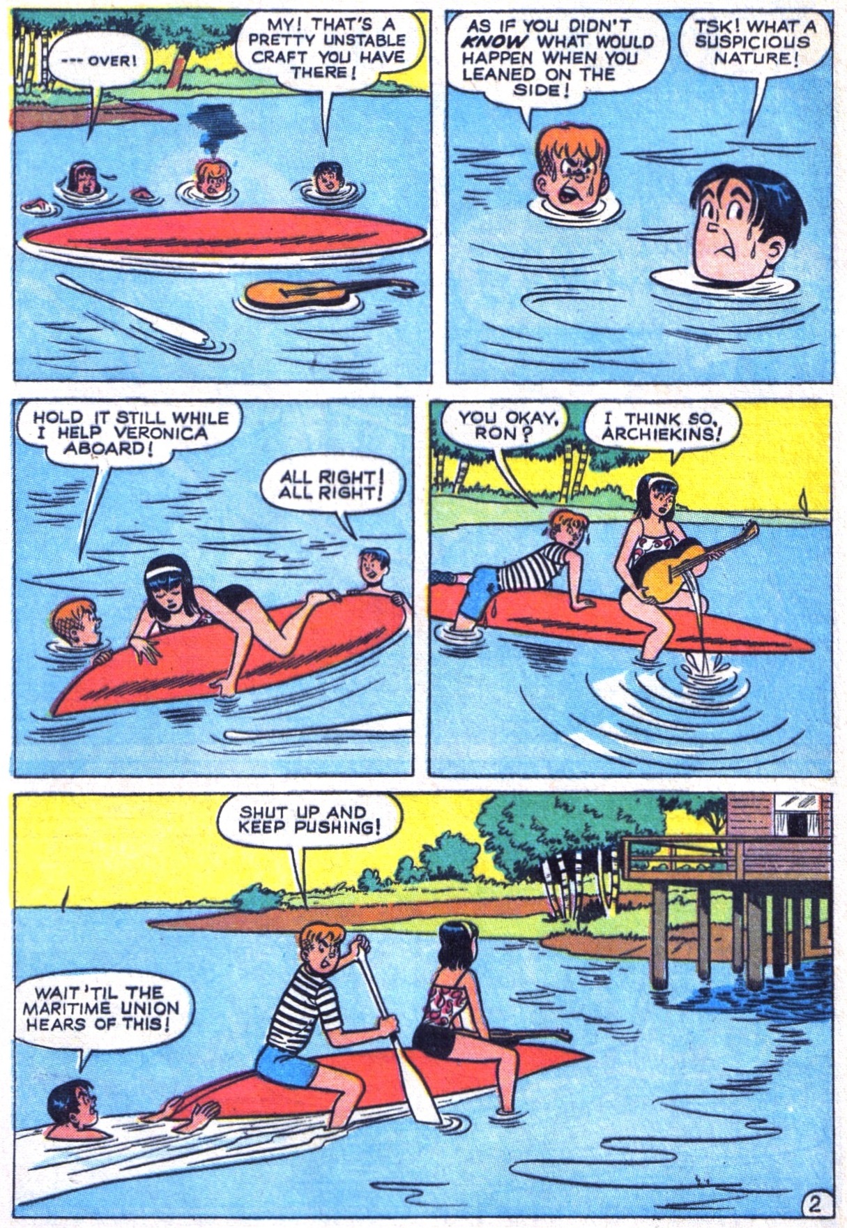 Archie (1960) 150 Page 4
