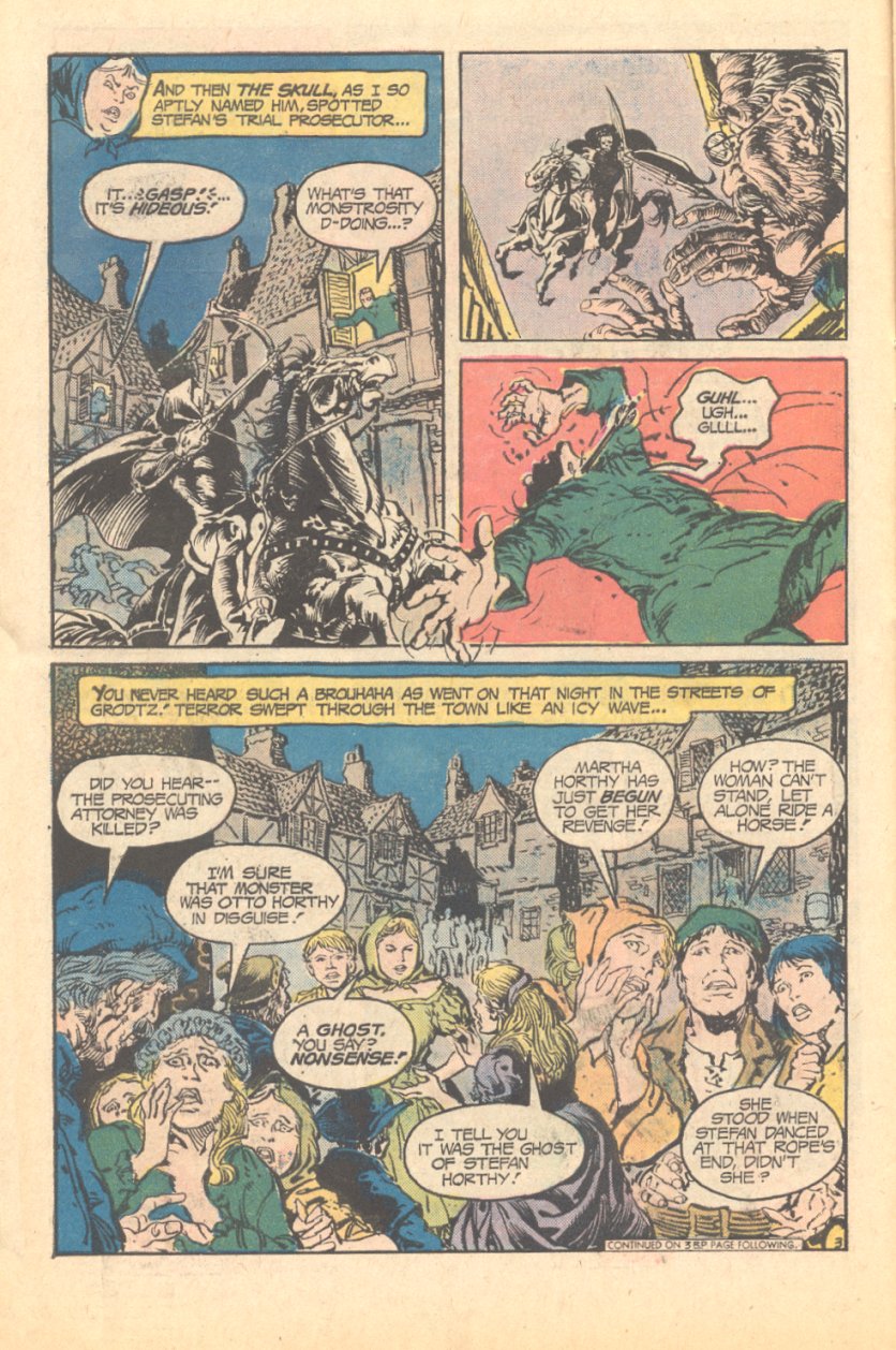 Read online The Witching Hour (1969) comic -  Issue #57 - 6