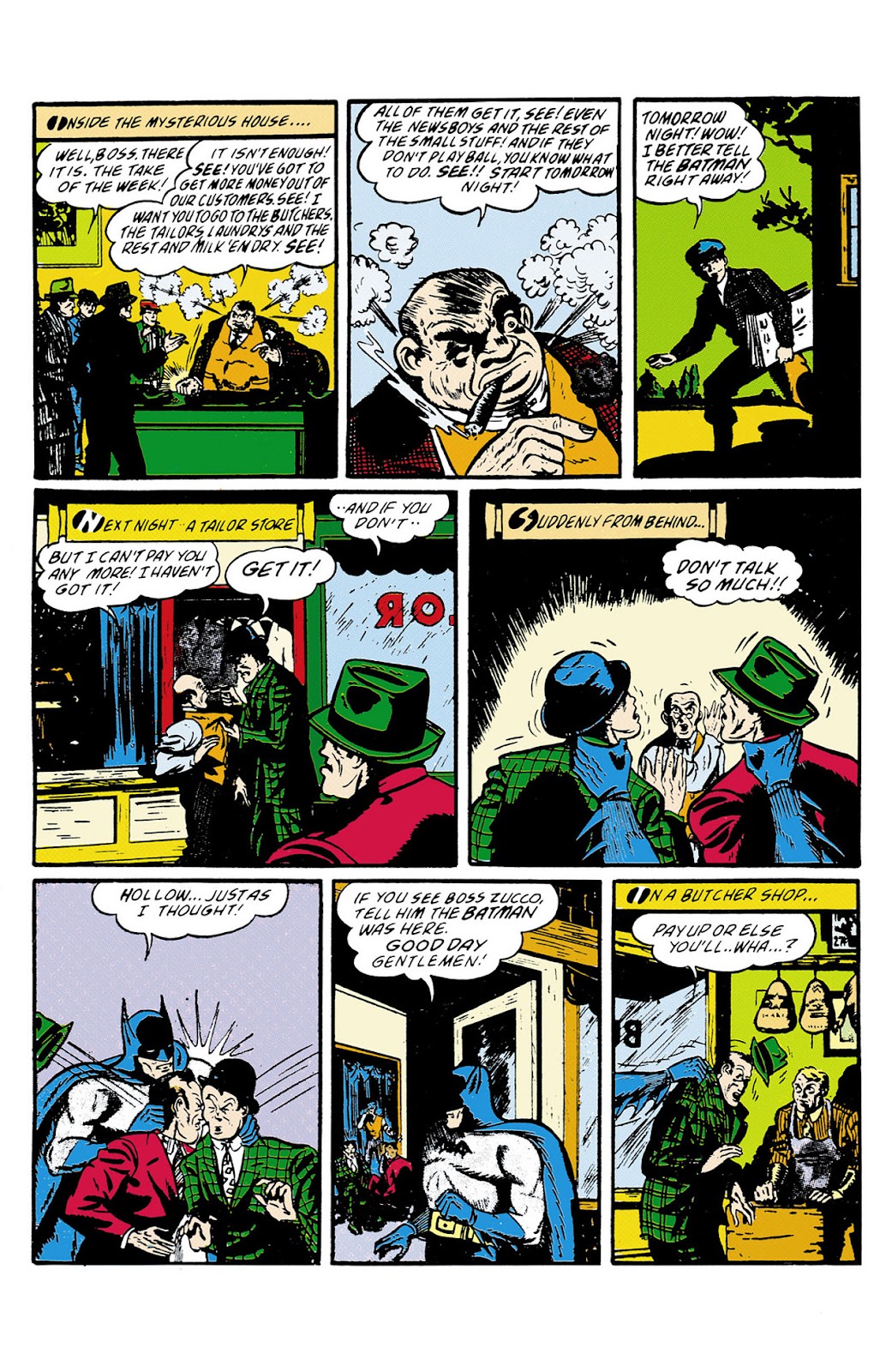 Detective Comics (1937) issue 38 - Page 6