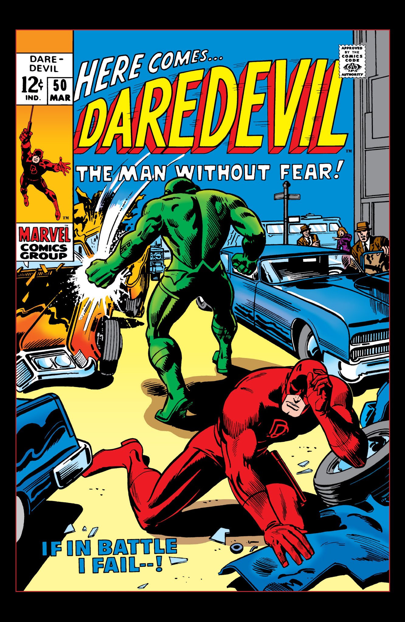 Read online Daredevil Epic Collection comic -  Issue # TPB 3 (Part 2) - 73
