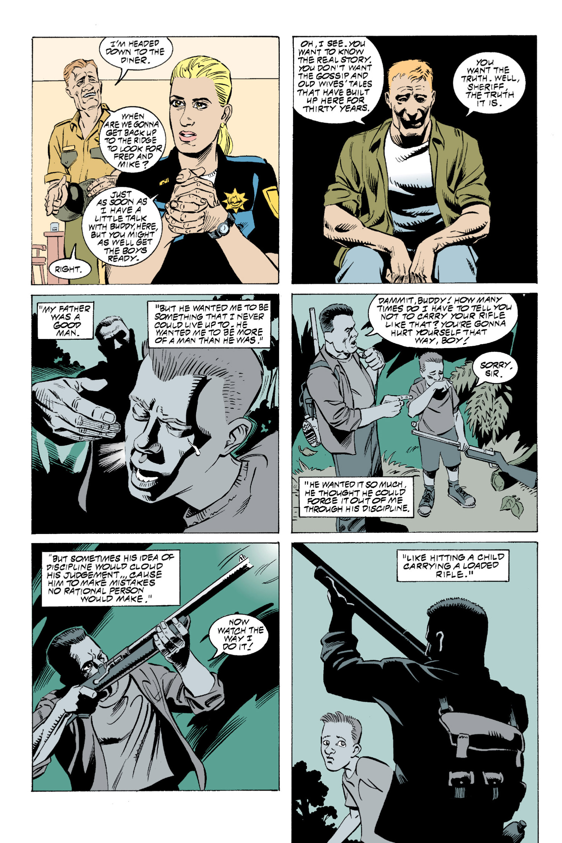 Read online Predator Omnibus comic -  Issue # TPB 3 (Part 1) - 188