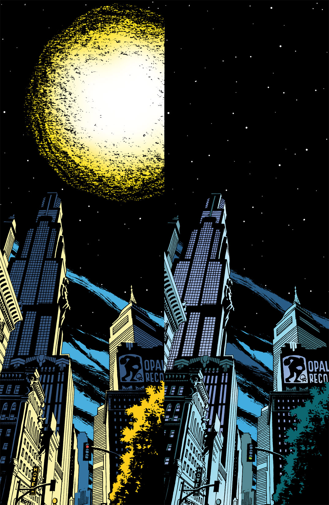 Starman (1994) Issue #72 #73 - English 22