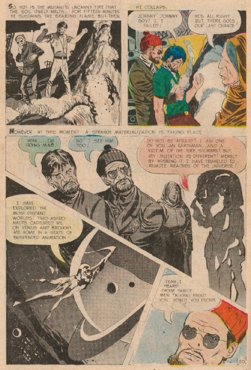 Read online Charlton Premiere comic -  Issue #2 - 26
