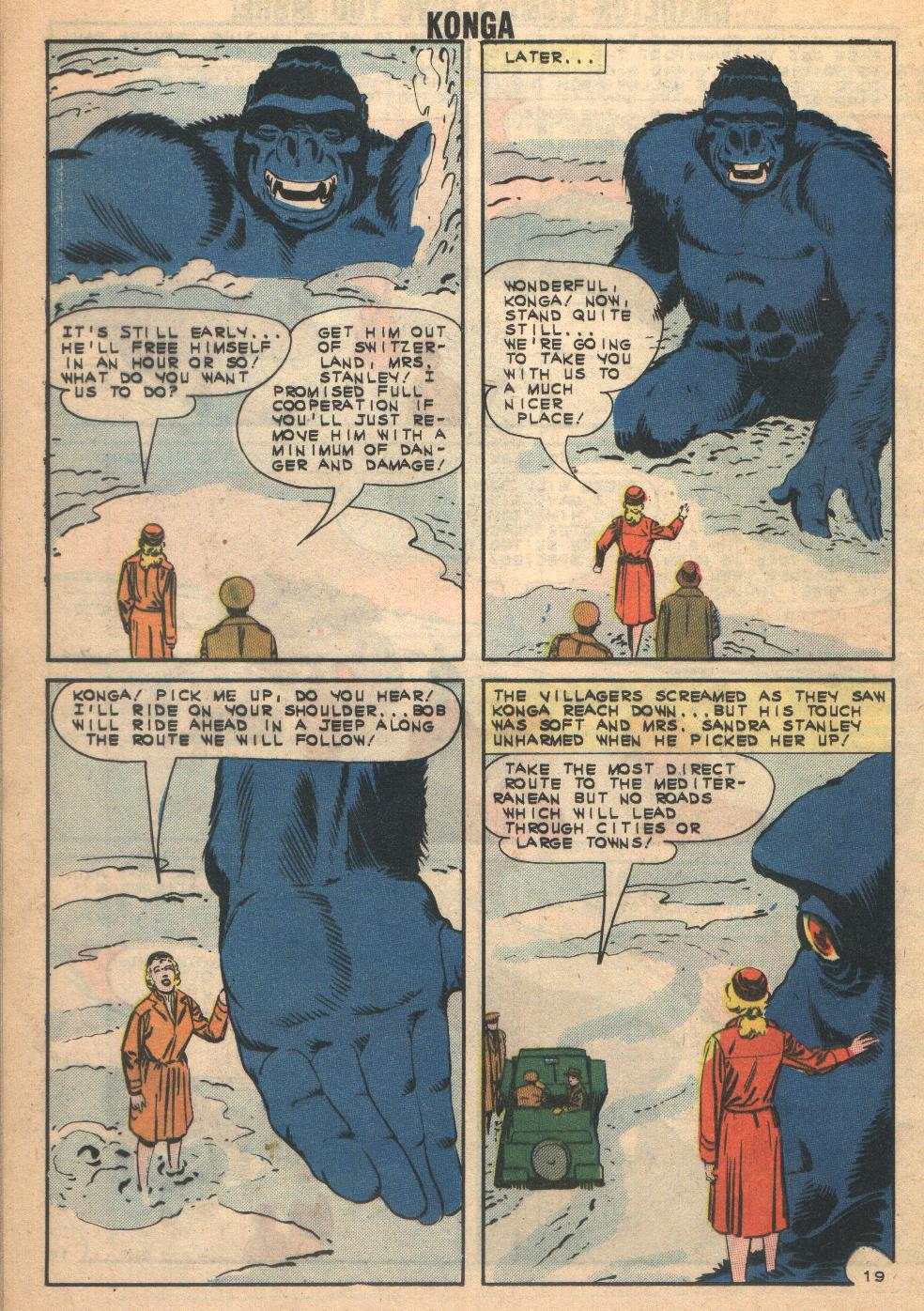 Read online Konga comic -  Issue #12 - 24