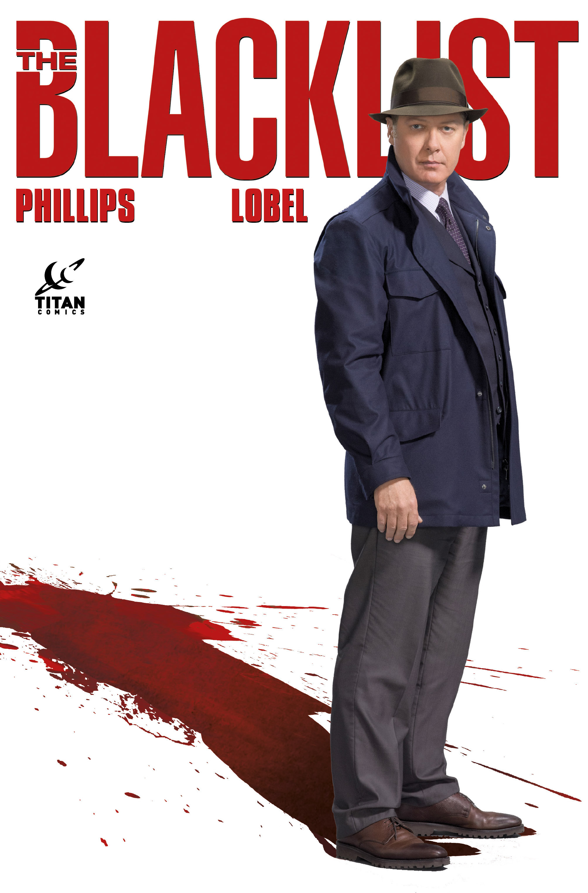 Read online The Blacklist comic -  Issue #7 - 29