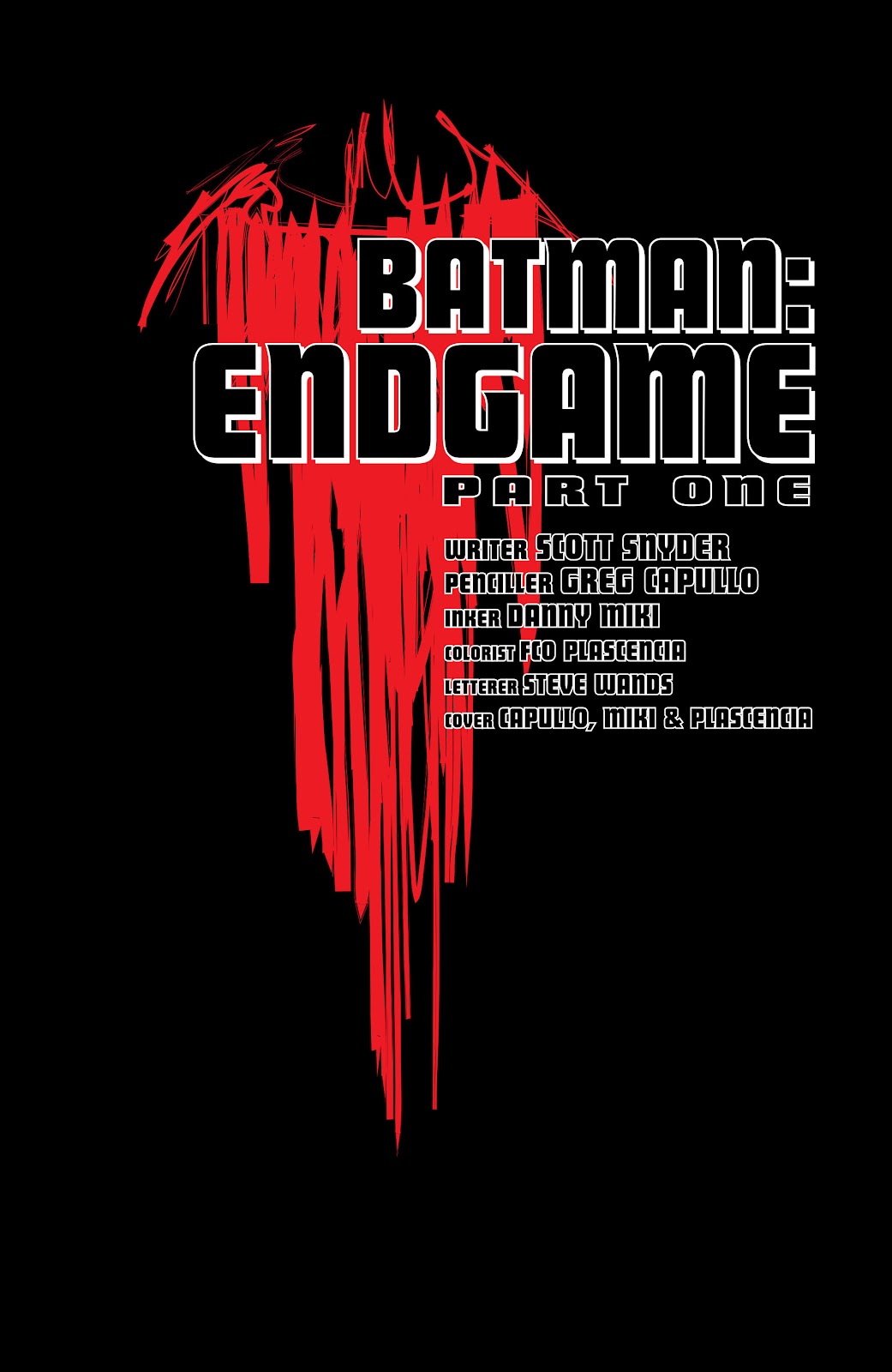 The Joker: Endgame issue Full - Page 48