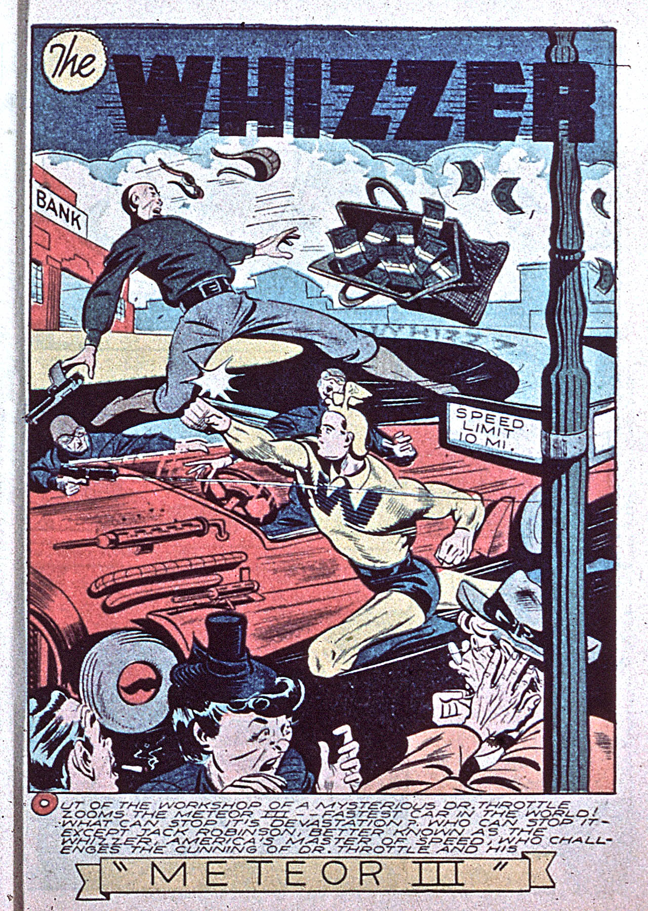Read online All-Winners Comics comic -  Issue #16 - 27