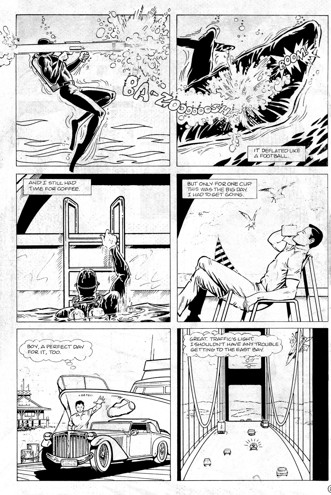 Read online The Trouble with Girls comic -  Issue #2 - 4