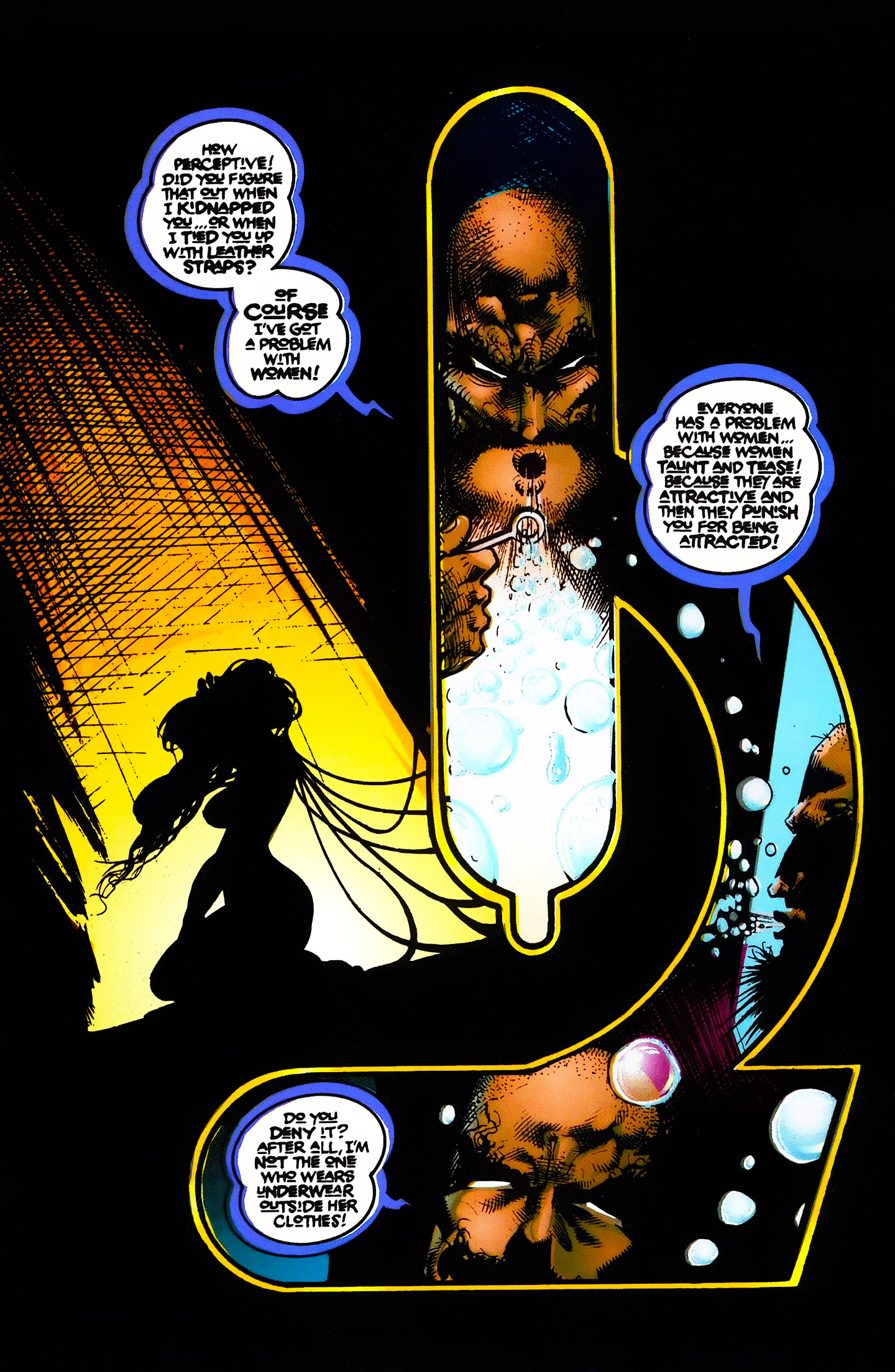 Read online The Maxx (1993) comic -  Issue #2 - 18