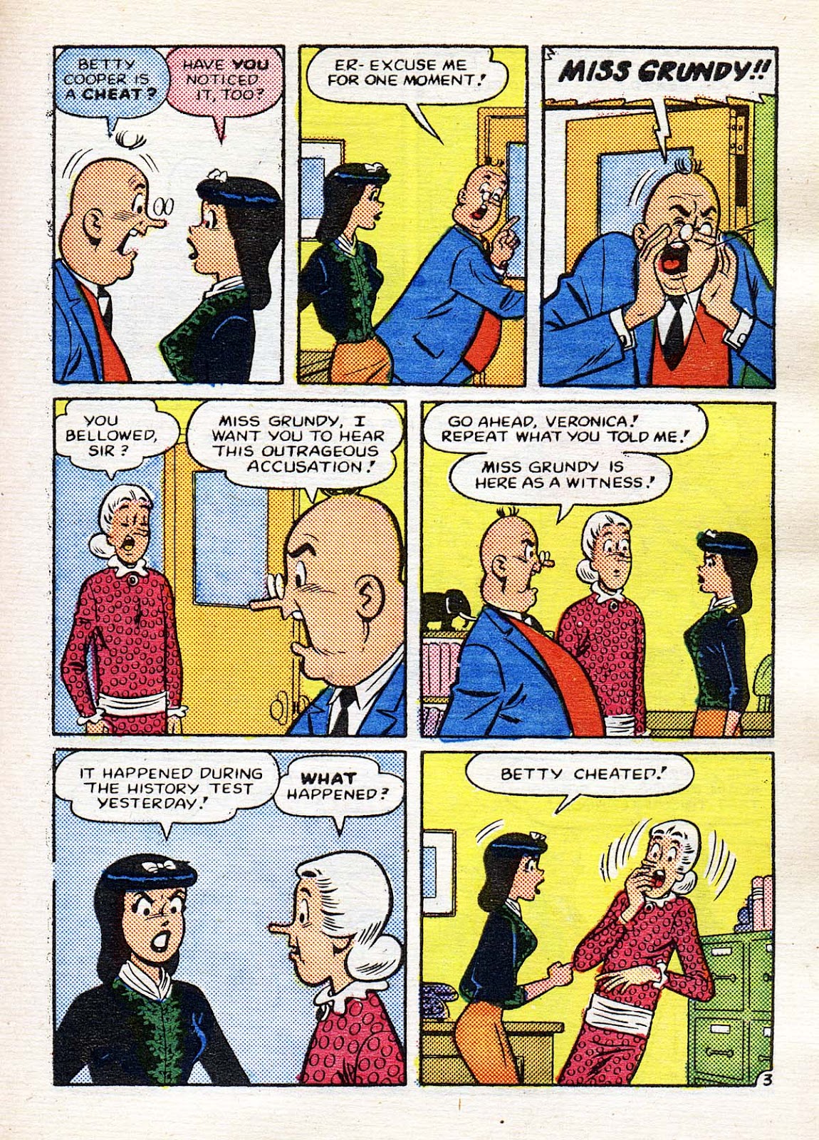 Betty and Veronica Double Digest issue 13 - Page 206