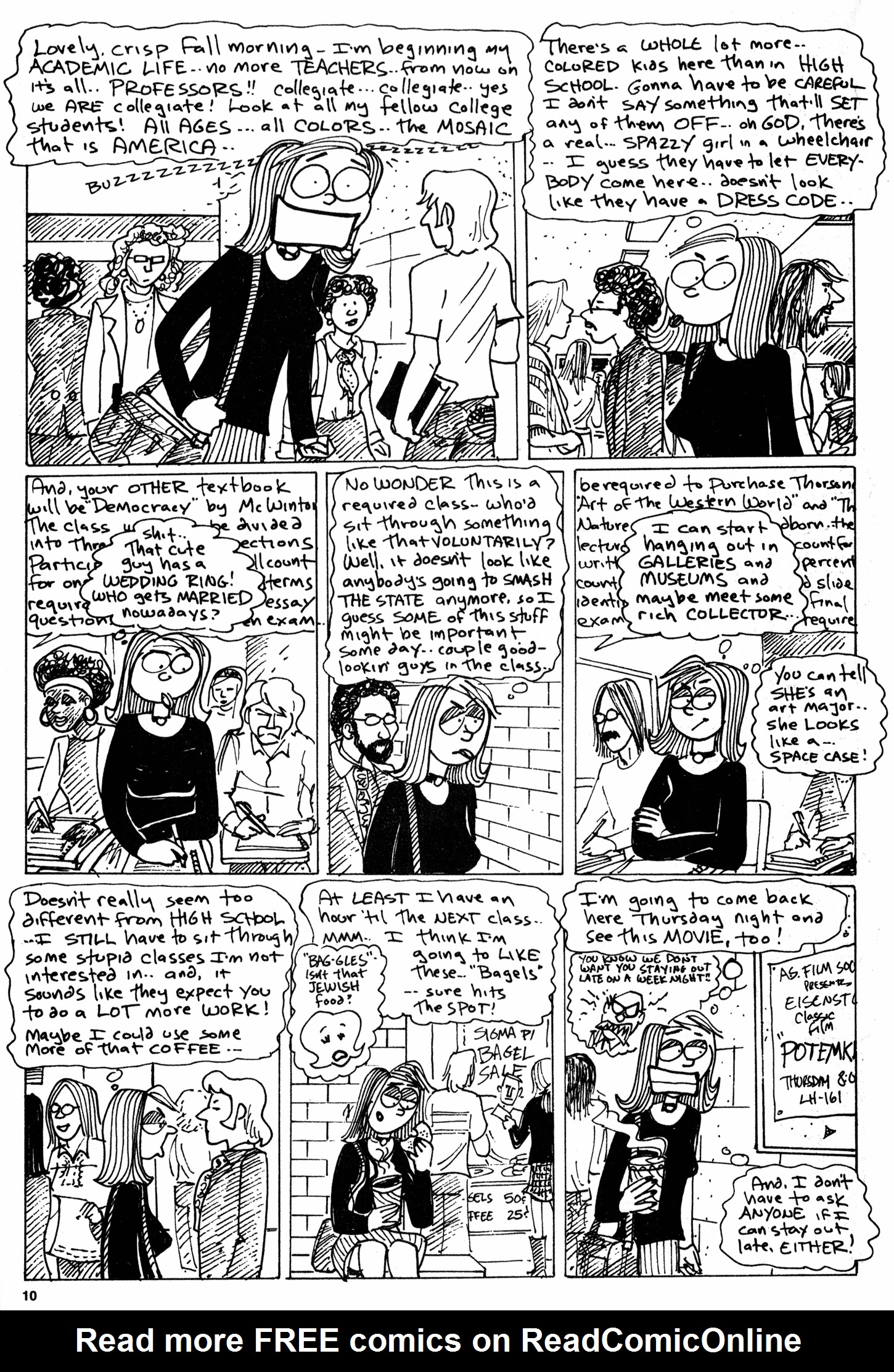Read online Naughty Bits comic -  Issue #15 - 12