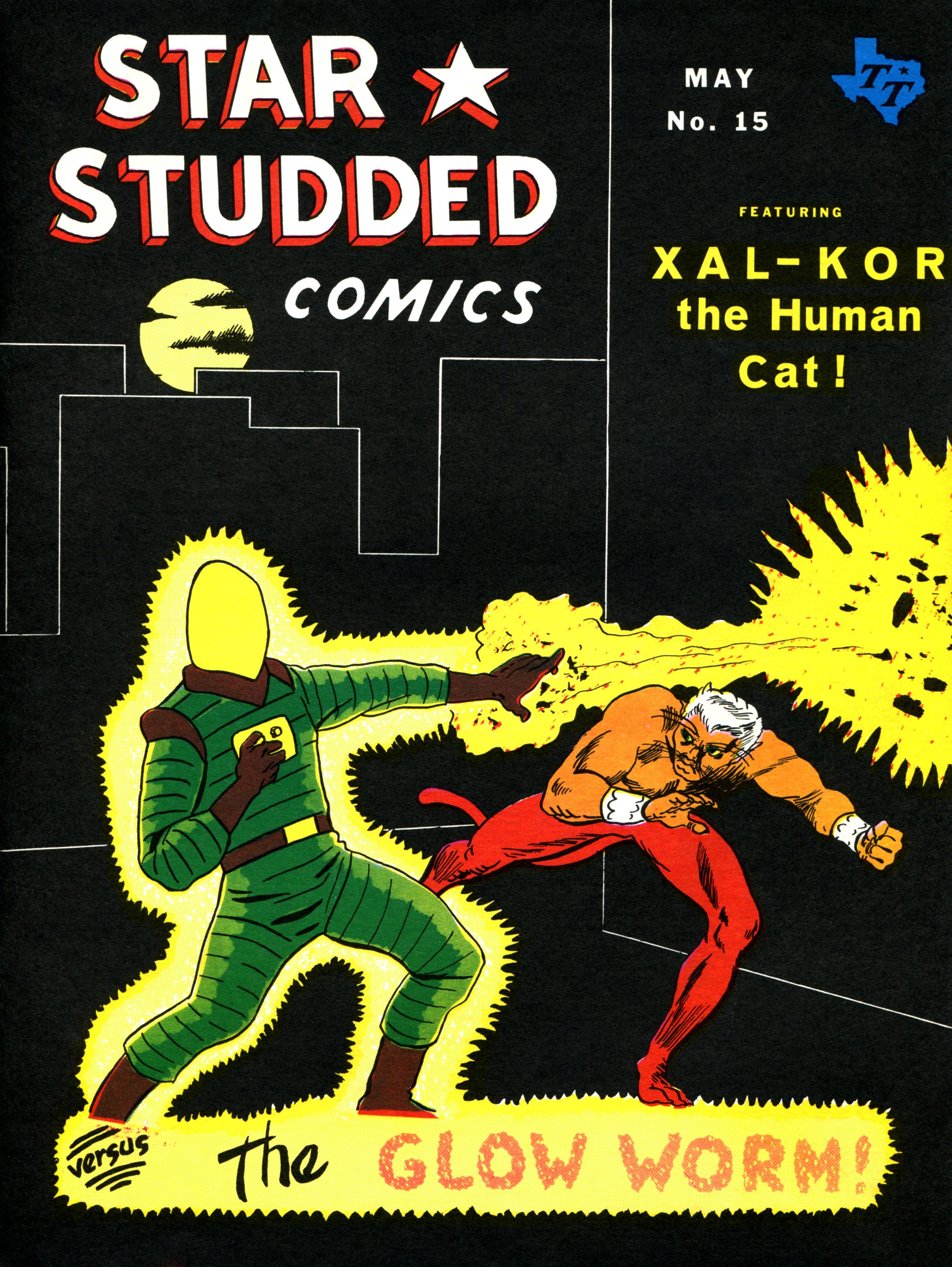 Read online Star Studded Comics comic -  Issue #15 - 1